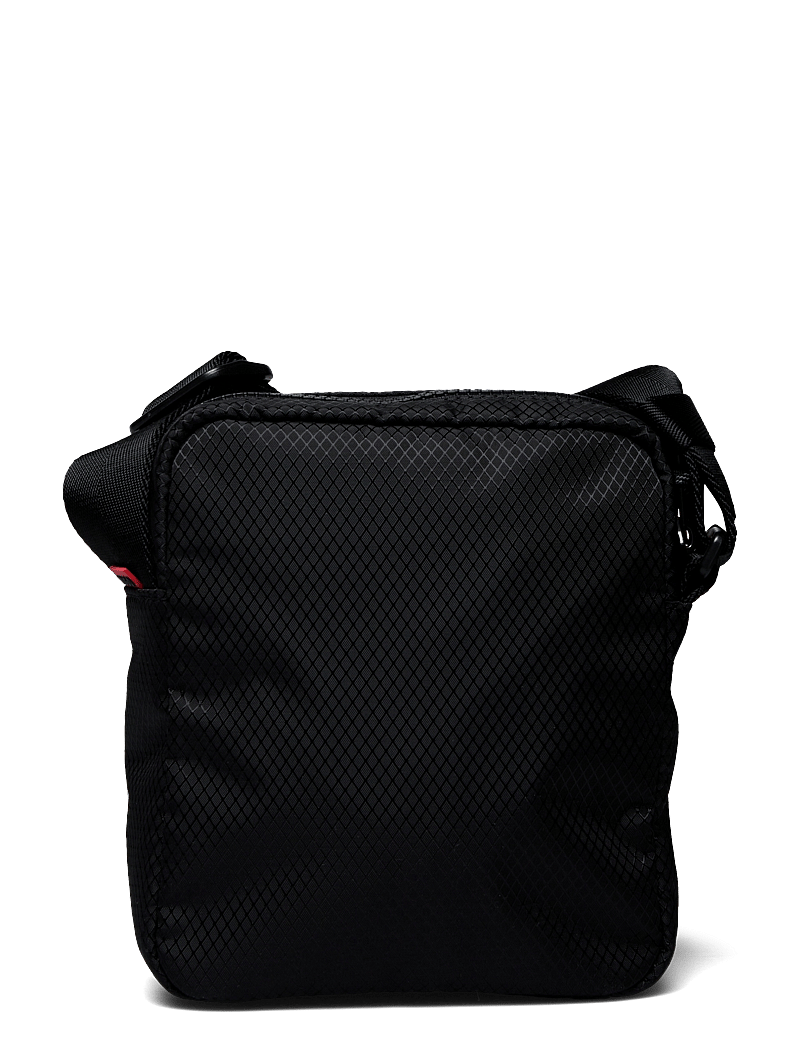 HUGO - Shaun_NS Zip - schultertaschen - black - 1