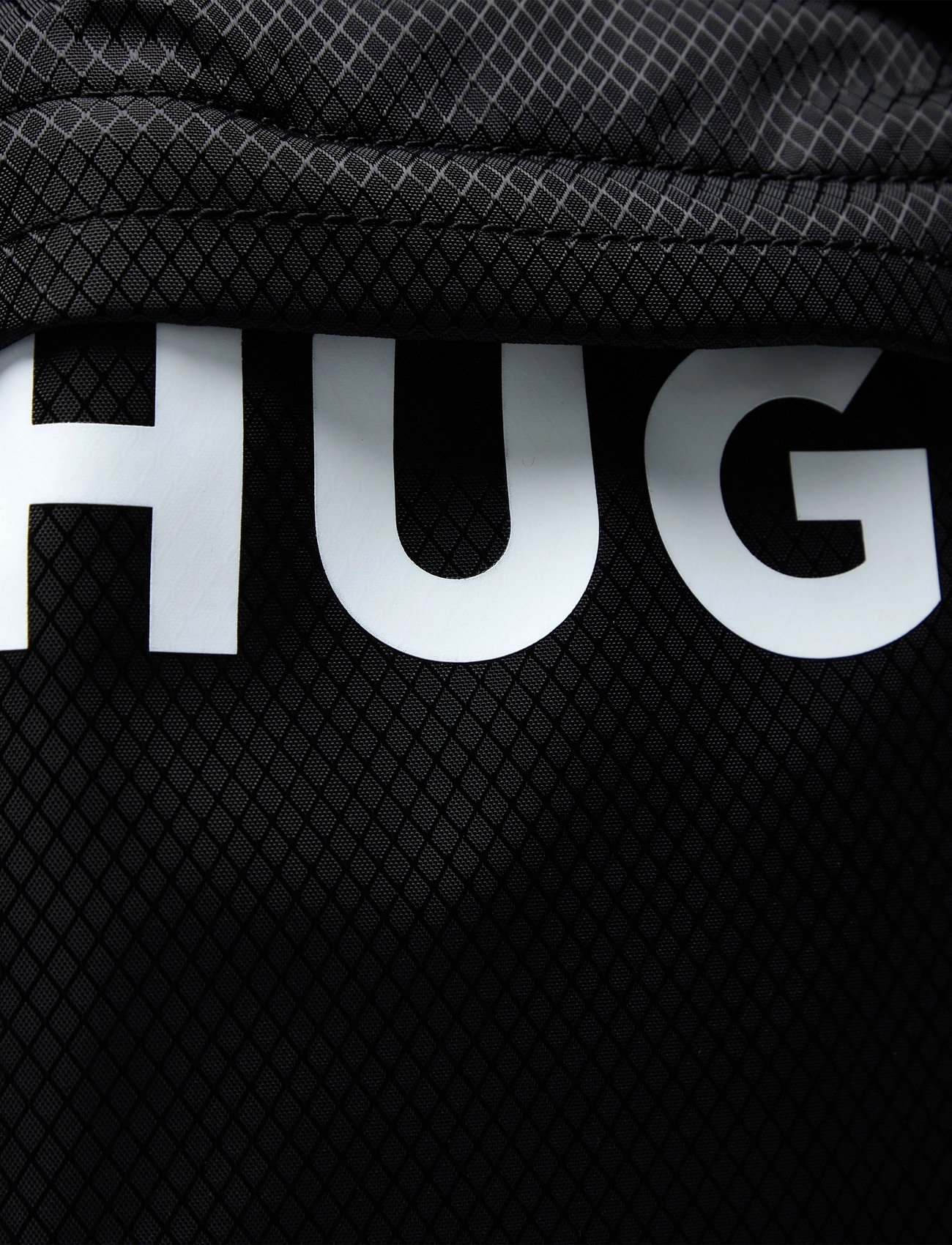 HUGO - Shaun_NS Zip - schultertaschen - black - 3