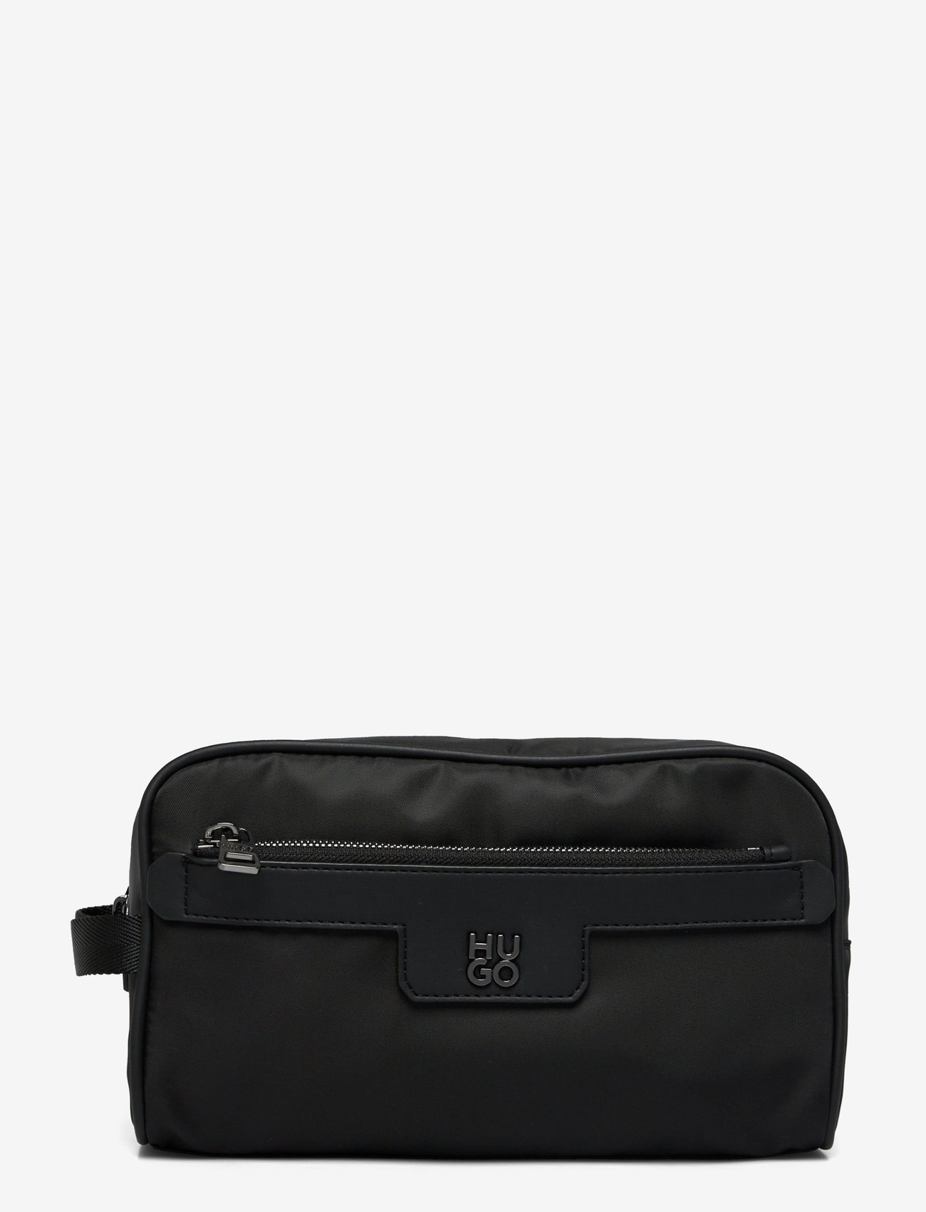 HUGO - Nesh N_Washbag - black - 0