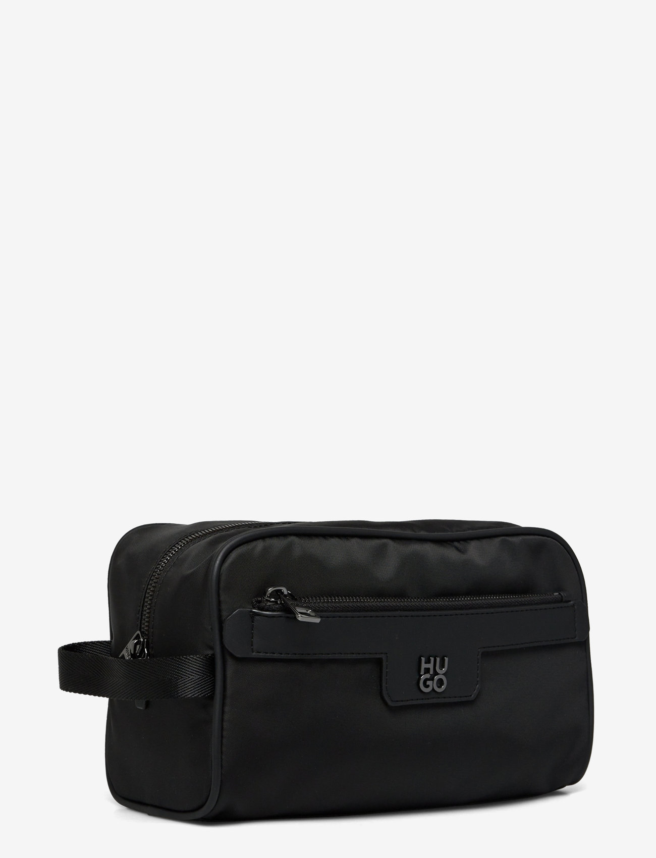 HUGO - Nesh N_Washbag - black - 2