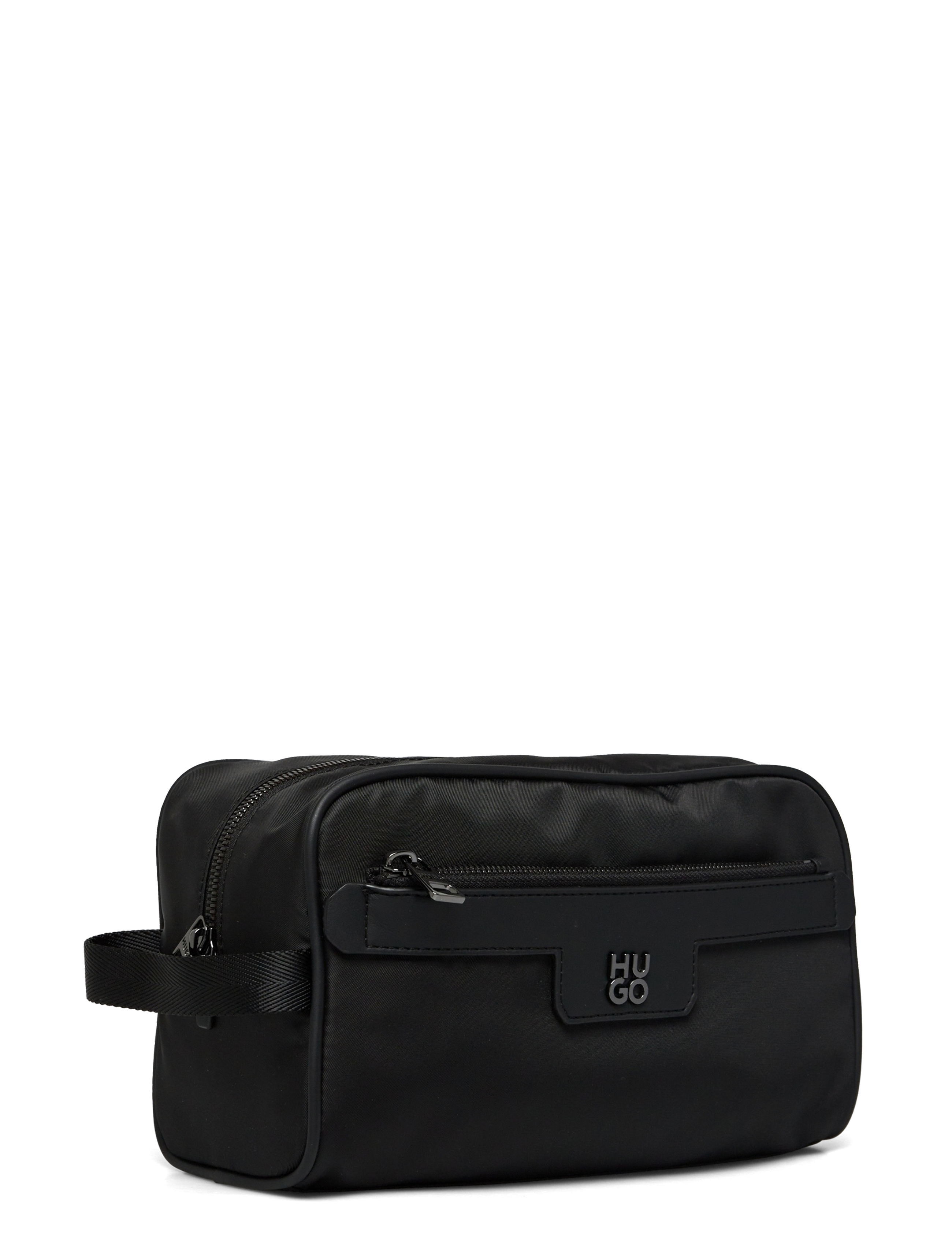 HUGO - Nesh N_Washbag - black - 2