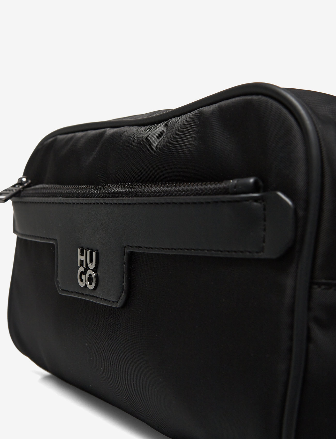 HUGO - Nesh N_Washbag - black - 3