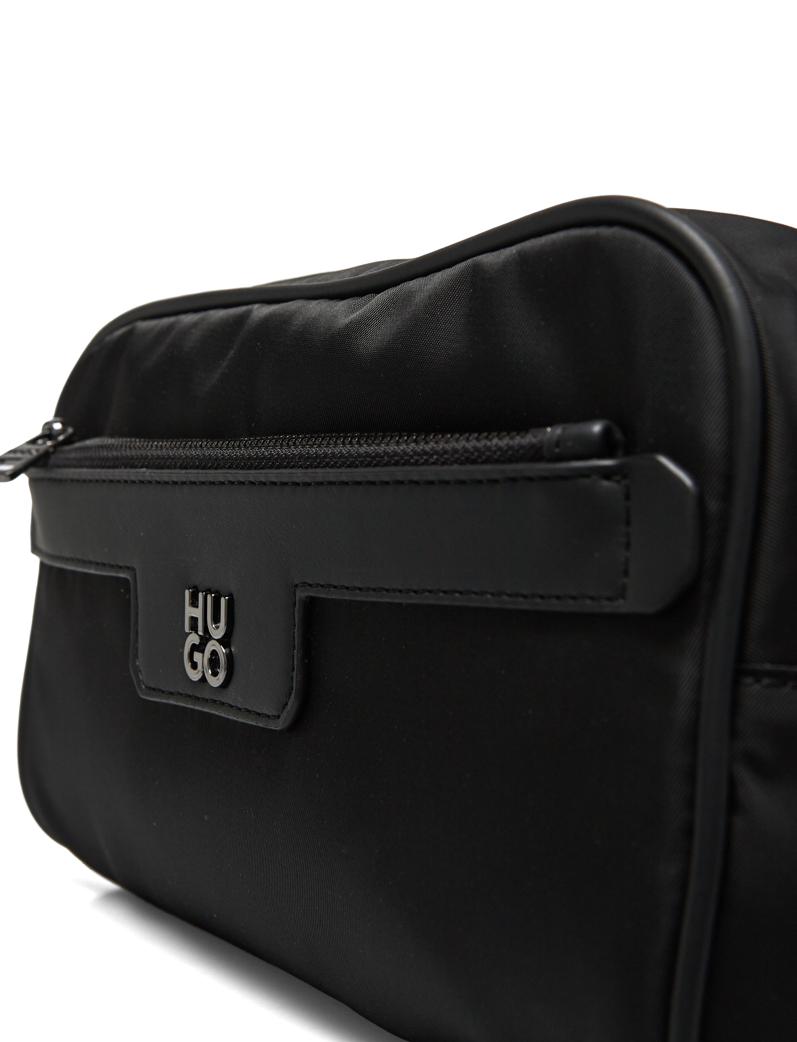 HUGO - Nesh N_Washbag - black - 3