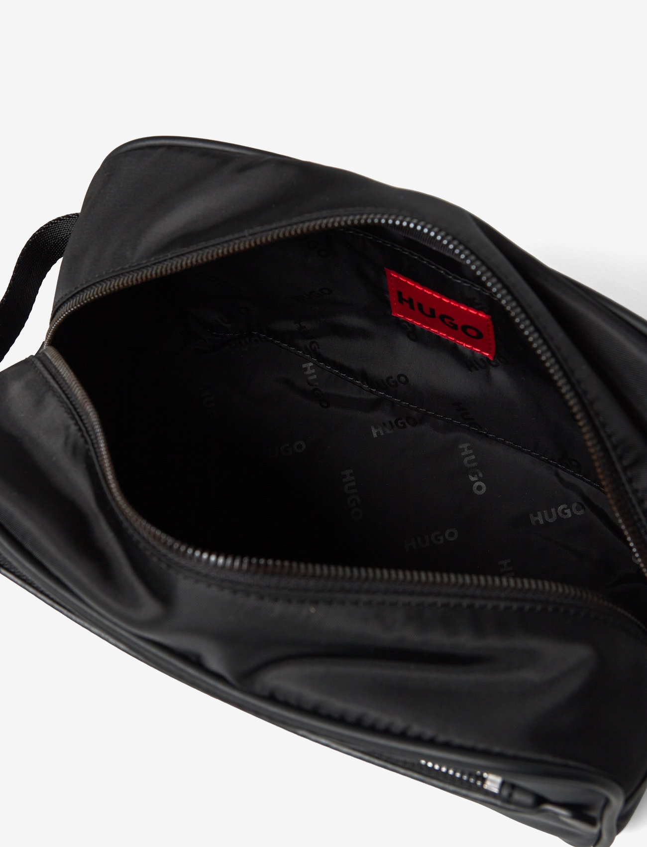 HUGO - Nesh N_Washbag - black - 4