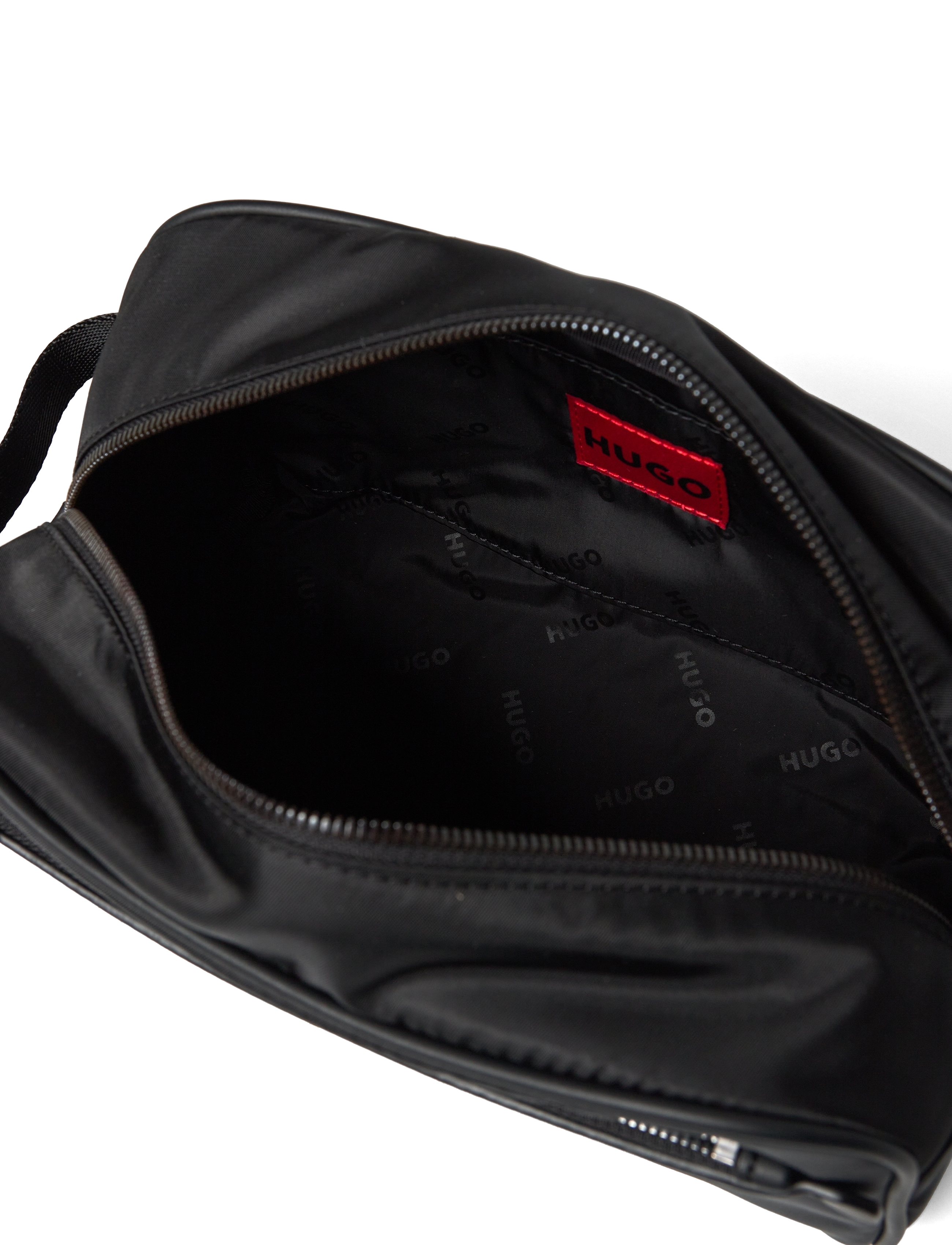 HUGO - Nesh N_Washbag - black - 4