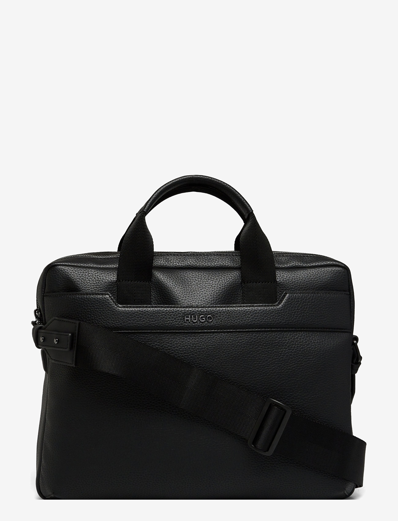 HUGO - Speedyork_Doc Case - black - 0