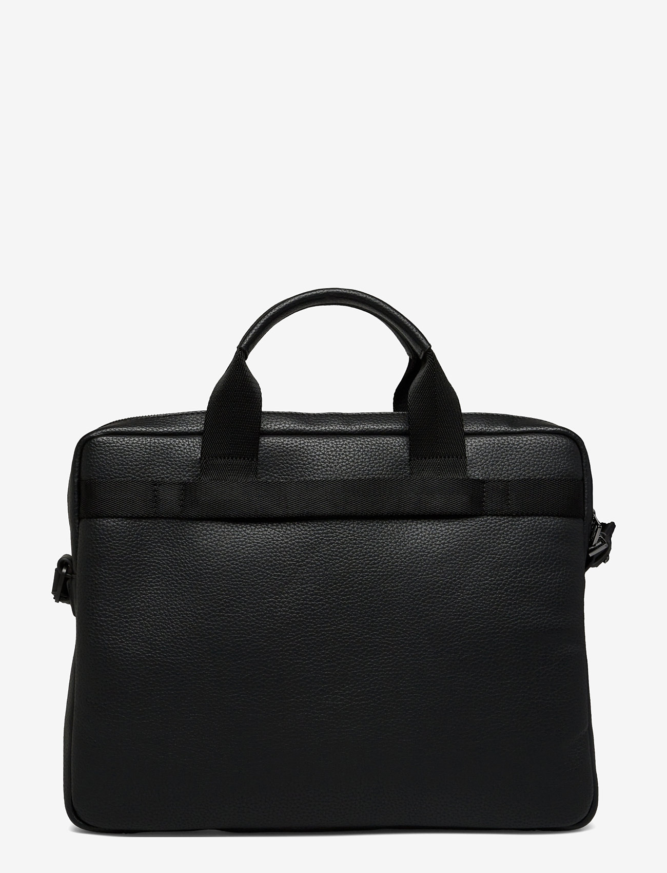 HUGO - Speedyork_Doc Case - black - 1
