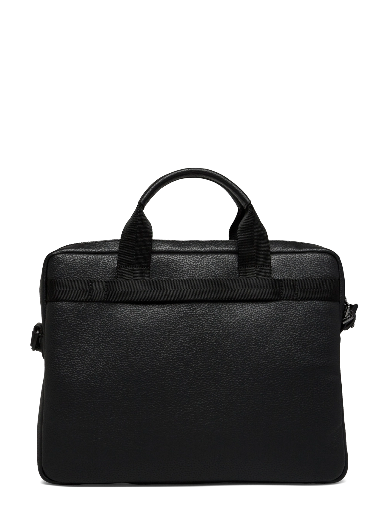 HUGO - Speedyork_Doc Case - black - 1
