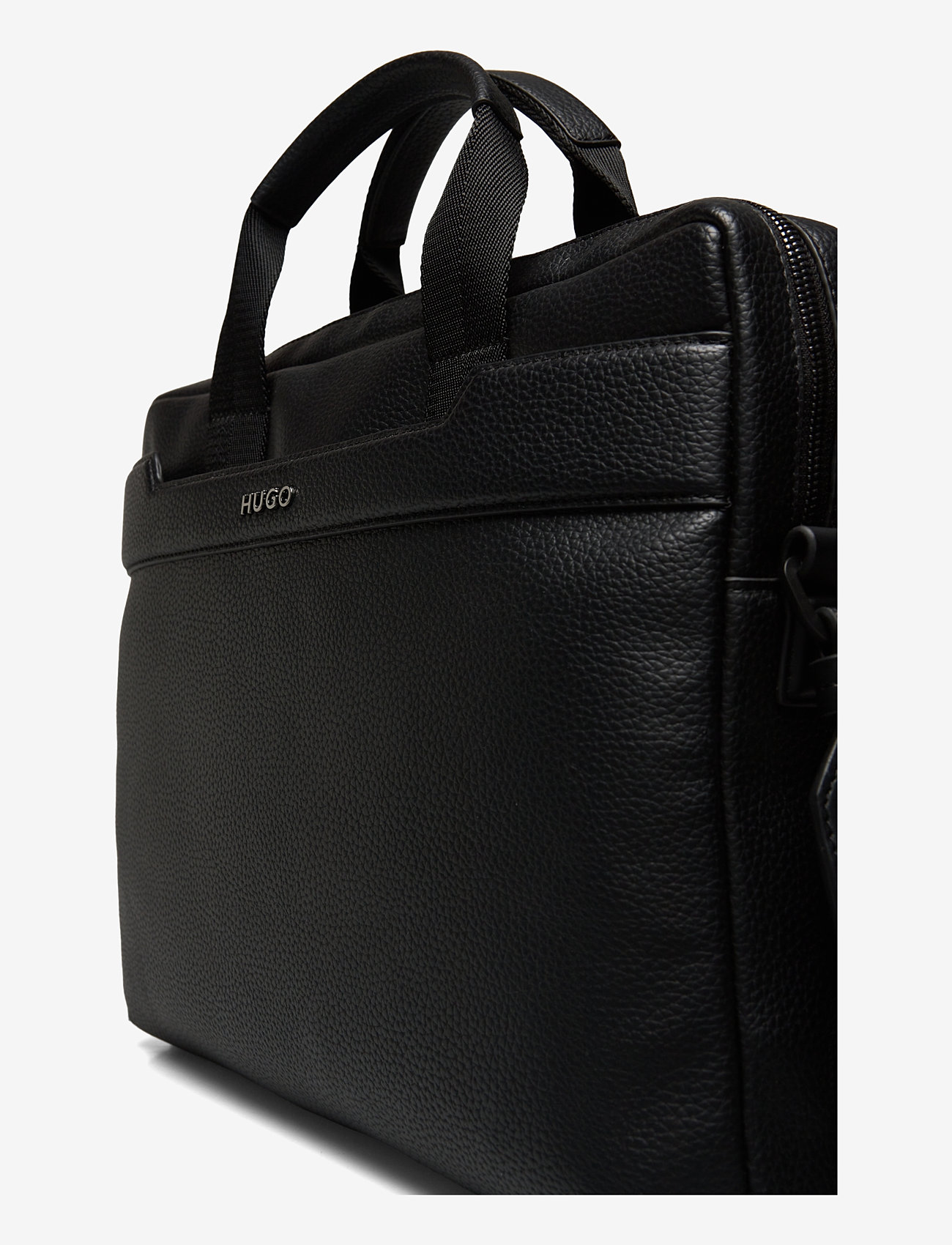 HUGO - Speedyork_Doc Case - black - 3