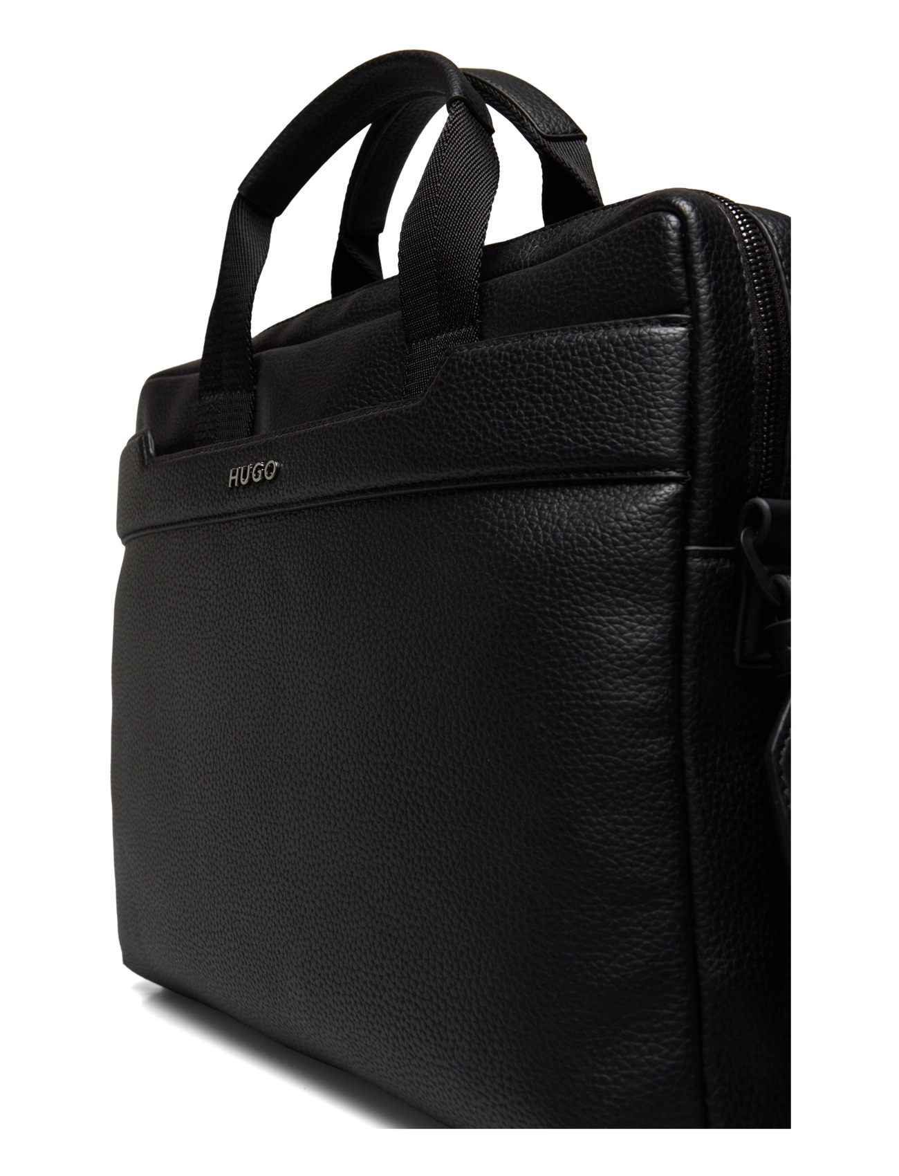 HUGO - Speedyork_Doc Case - black - 3