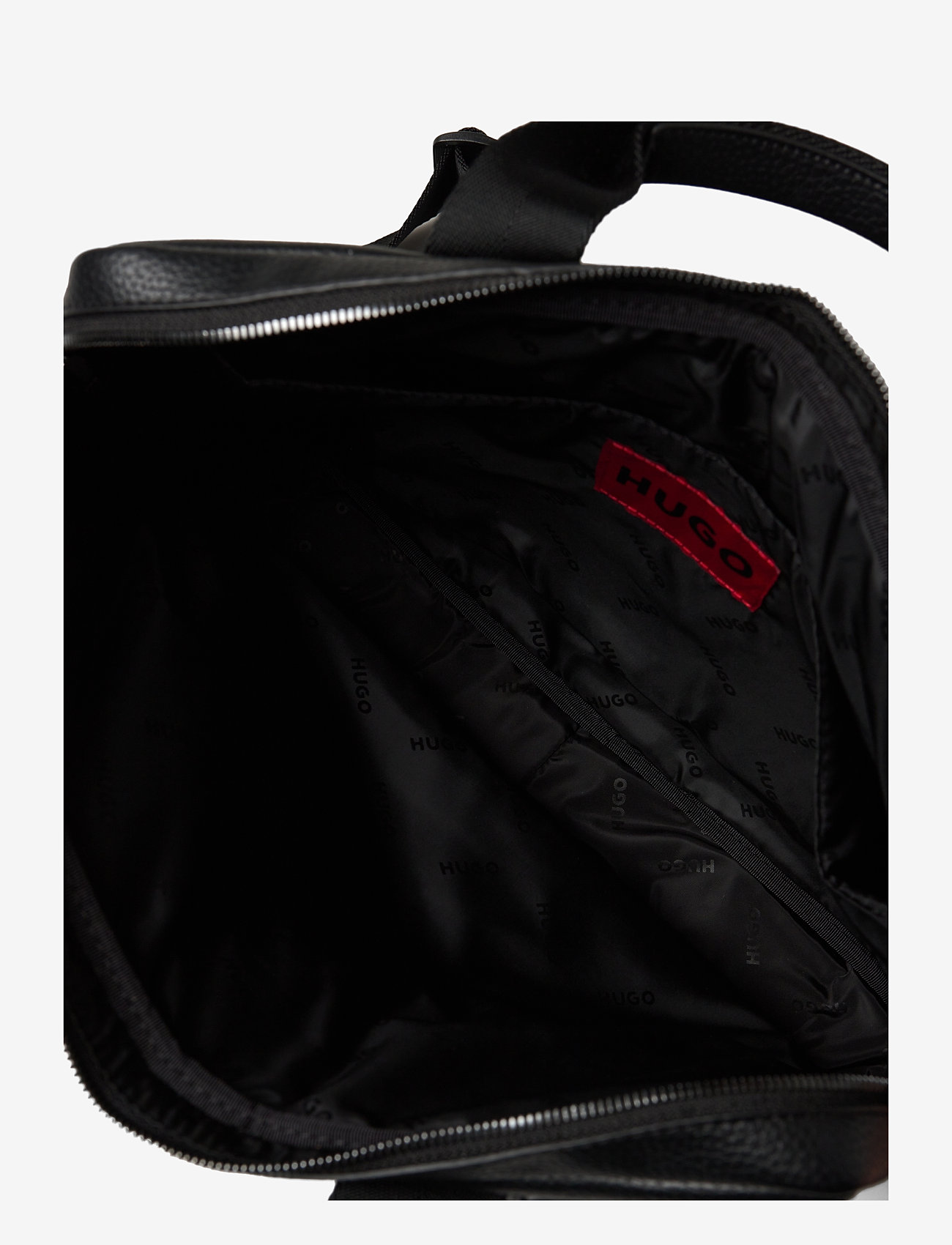 HUGO - Speedyork_Doc Case - black - 4