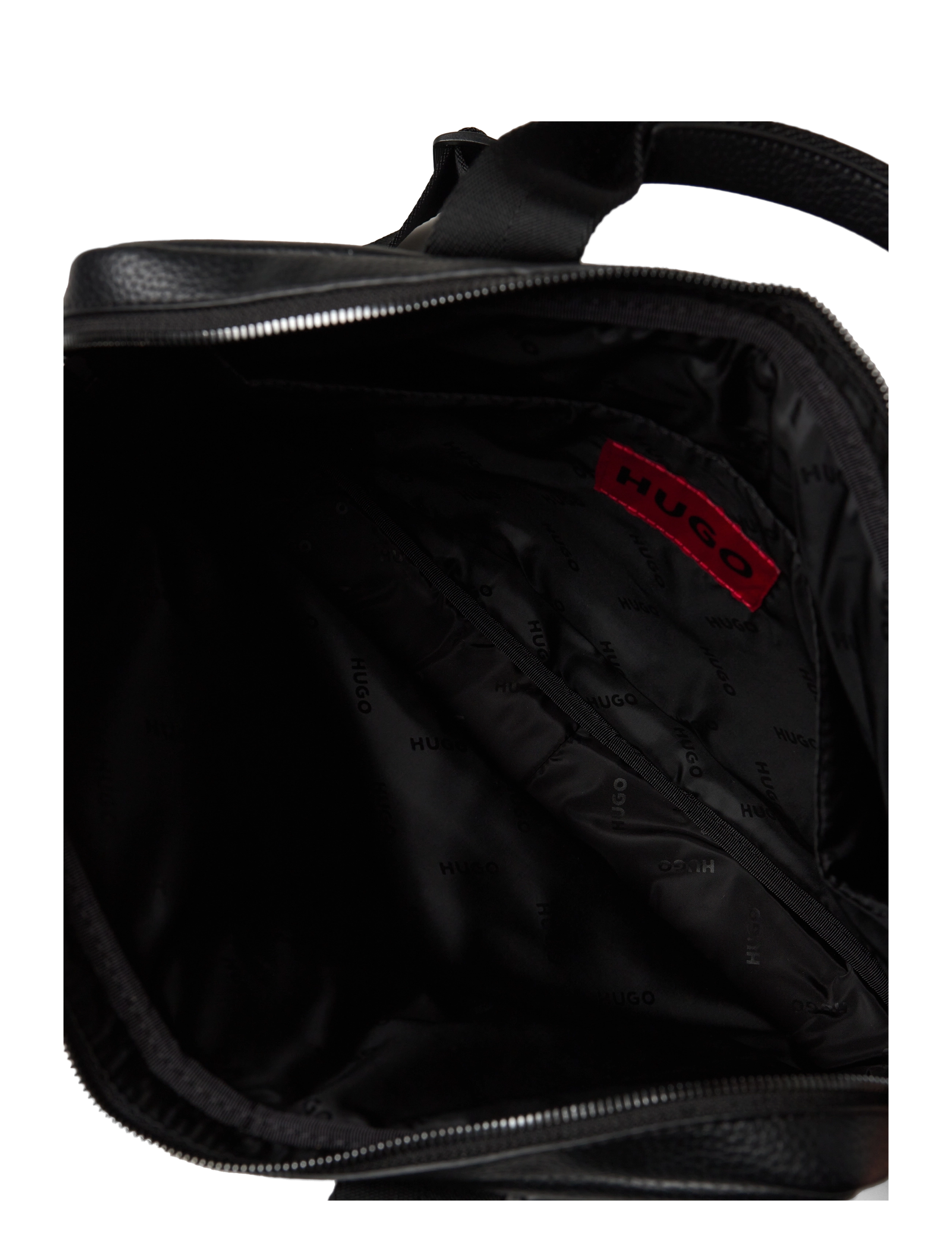 HUGO - Speedyork_Doc Case - black - 4