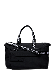 HUGO Colyns_Holdall - Kinginõuanded - BLACK / black