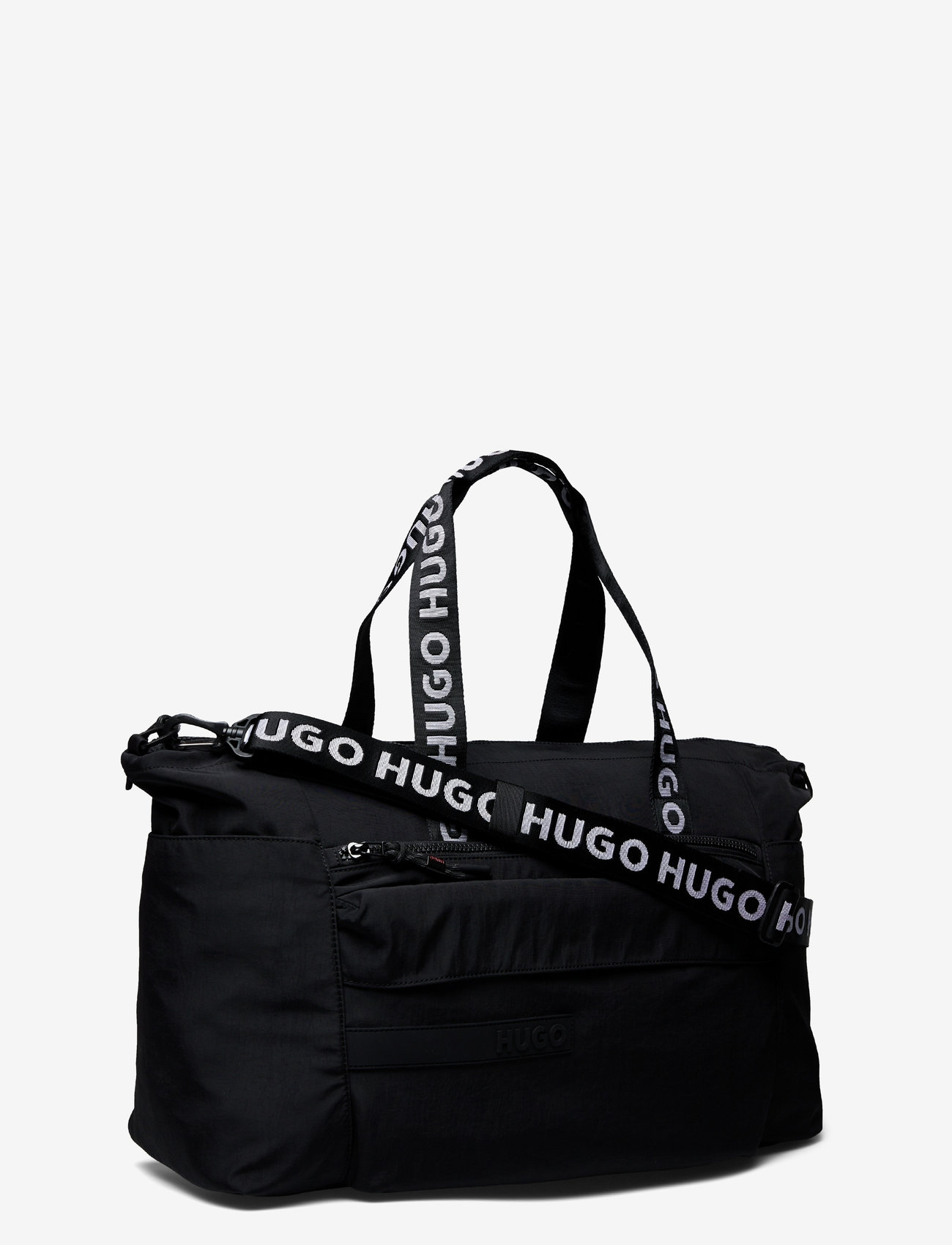 HUGO - Colyns_Holdall - weekender - black - 2
