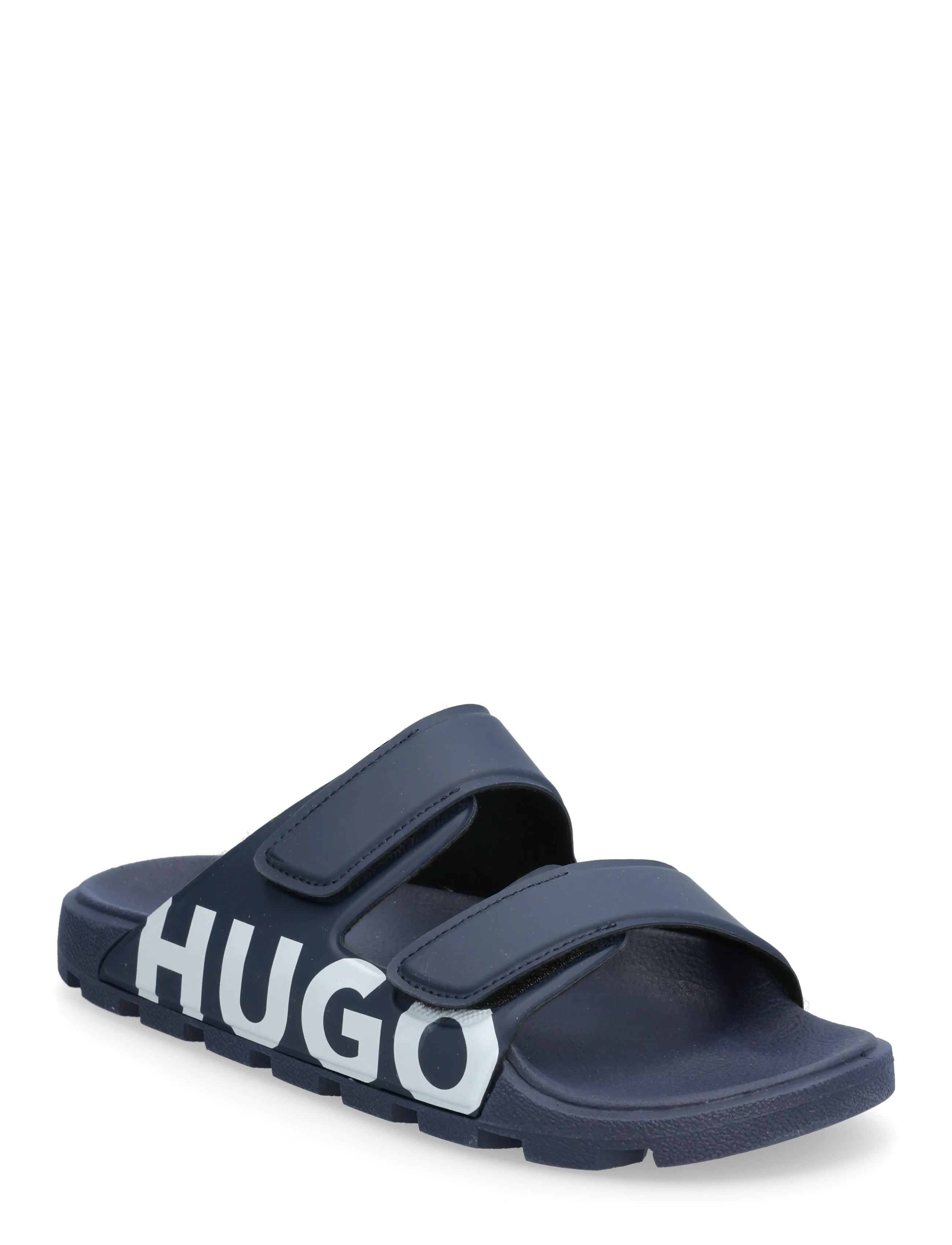 HUGO Evander_Sand_lg - Sandalen - DARK BLUE / navy