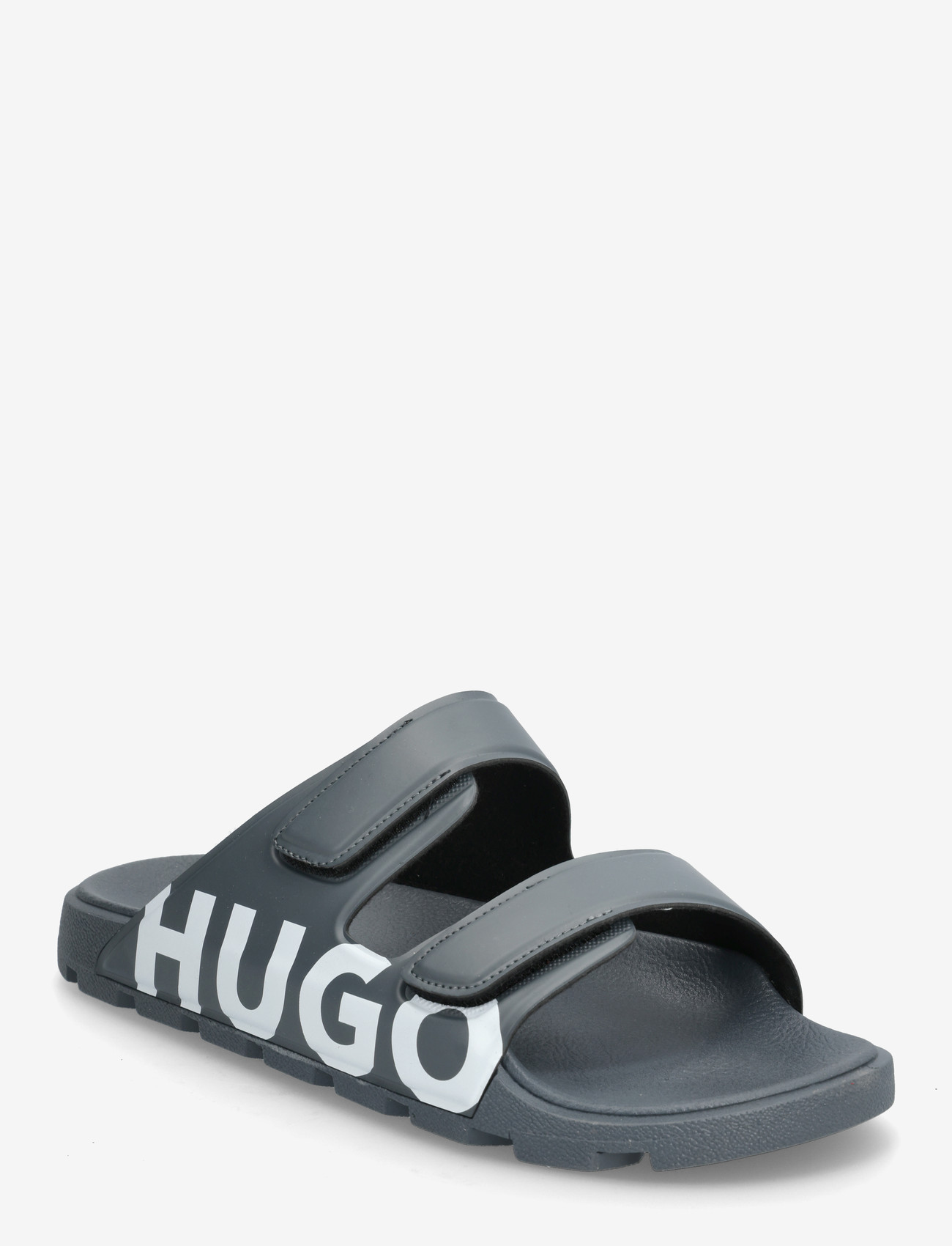 HUGO - Evander_Sand_lg - shop efter stil - medium grey - 0