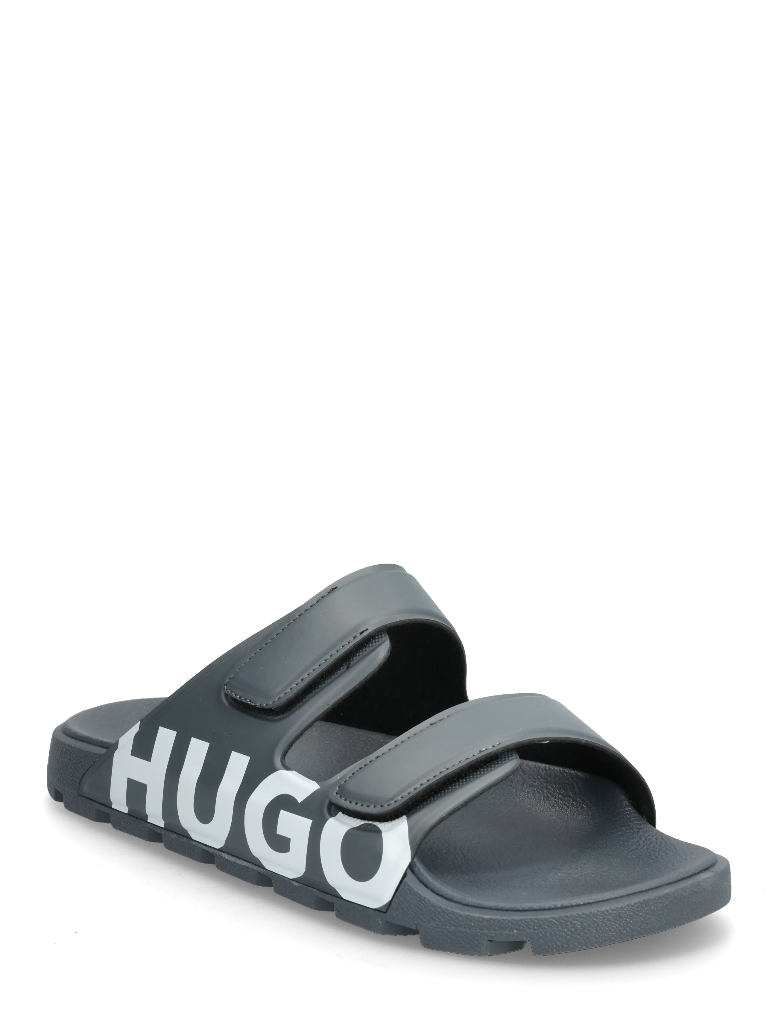 HUGO Evander_Sand_lg - Sko - MEDIUM GREY / grey