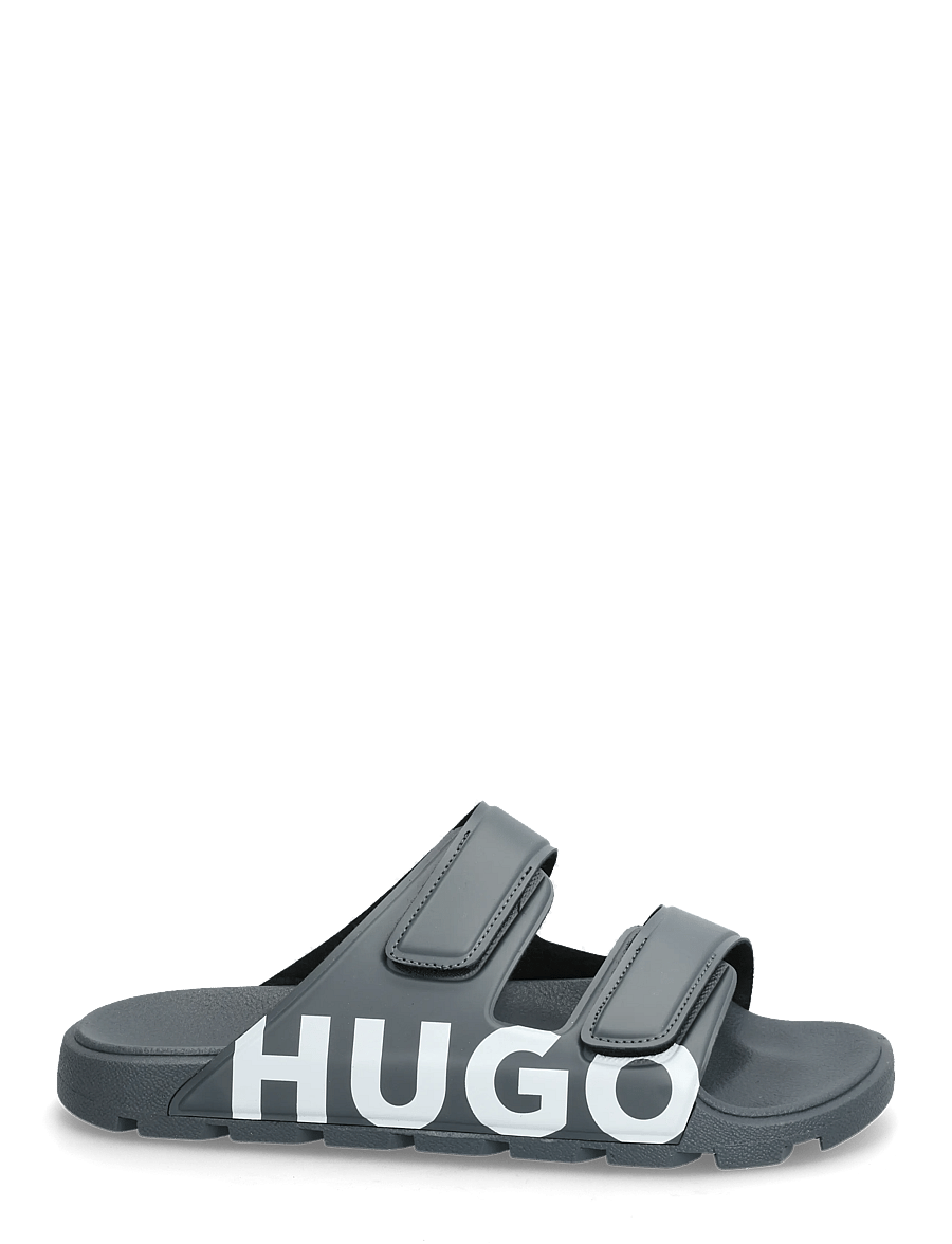 HUGO - Evander_Sand_lg - sandaler - medium grey - 1