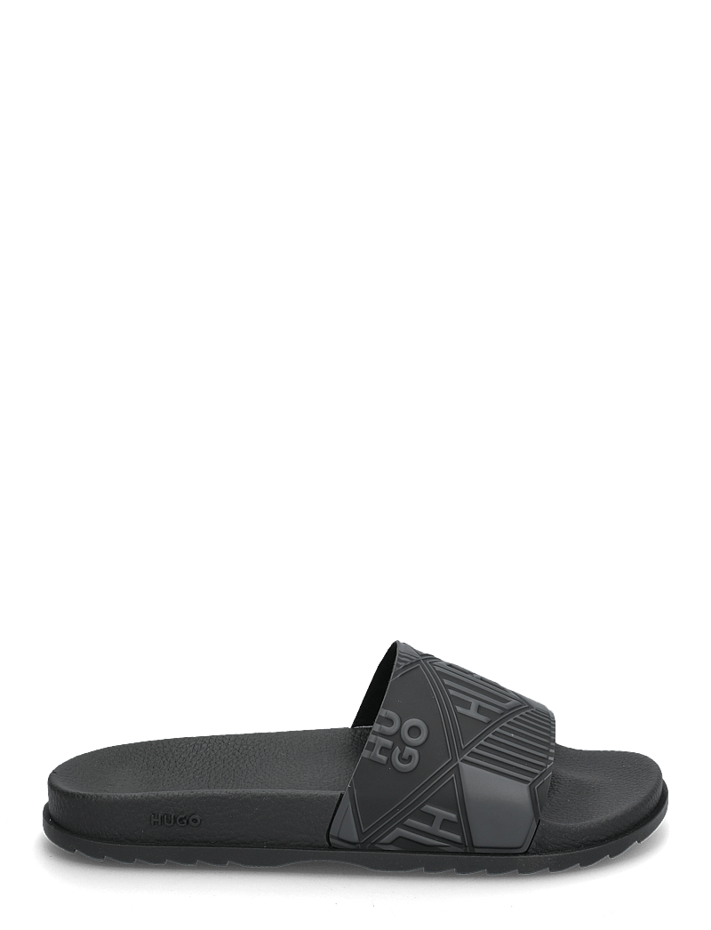 HUGO - Match_it_Slid_emlg - nach stil kaufen - black - 1
