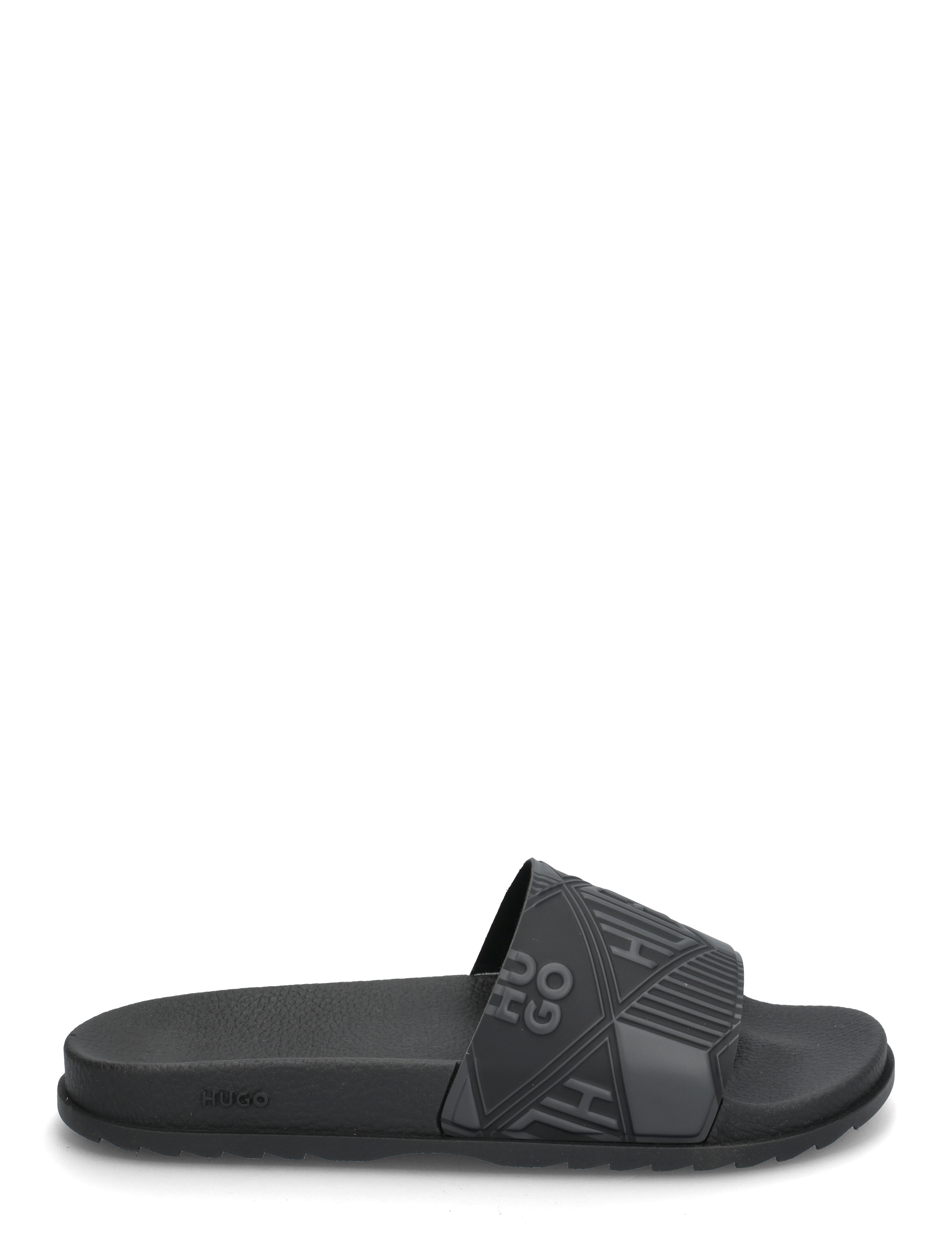 HUGO - Match_it_Slid_emlg - herren - black - 1