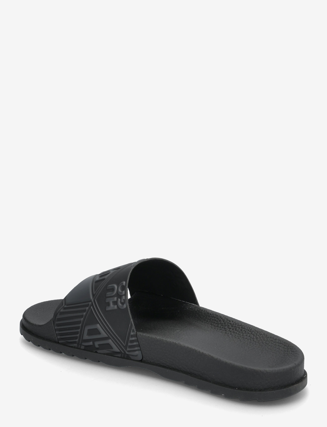 HUGO - Match_it_Slid_emlg - osta stiili järgi - black - 2