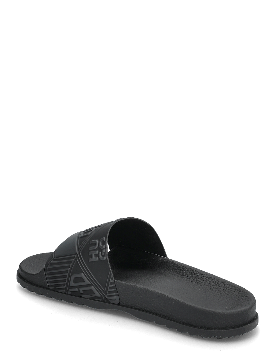 HUGO - Match_it_Slid_emlg - nach stil kaufen - black - 2