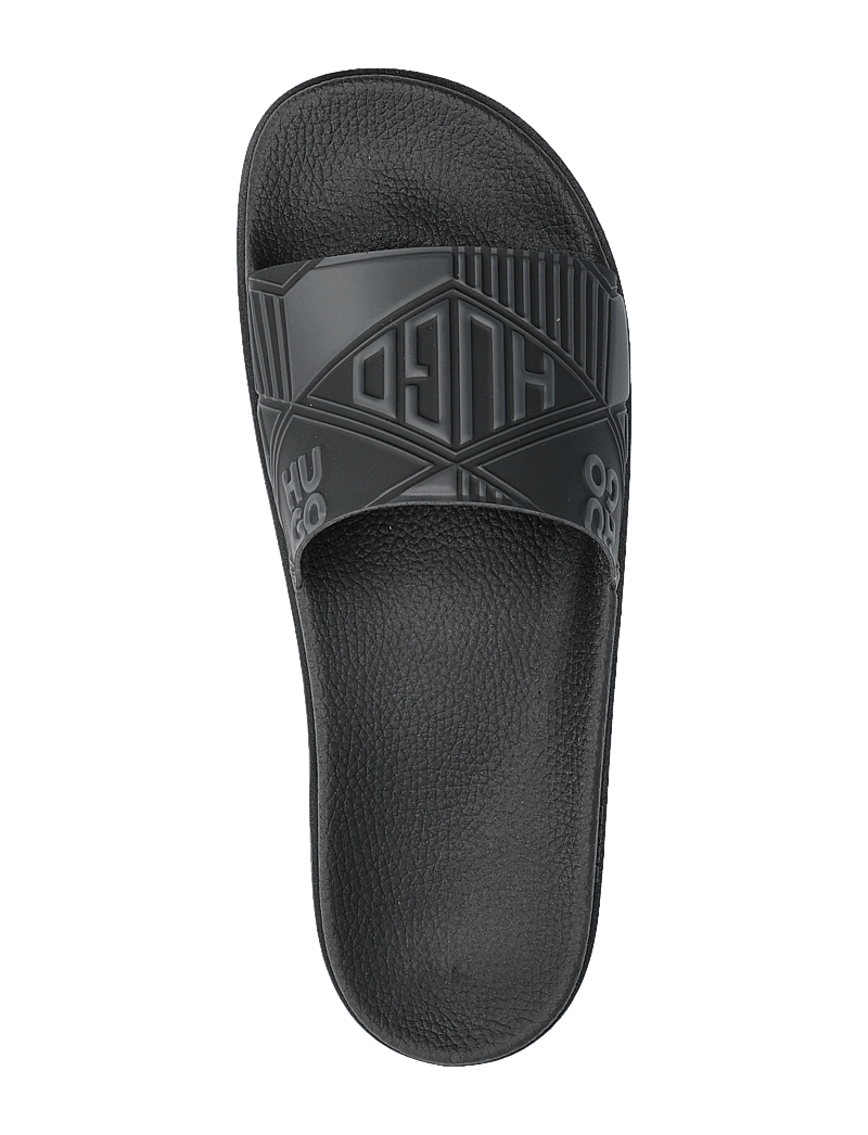 HUGO - Match_it_Slid_emlg - nach stil kaufen - black - 3