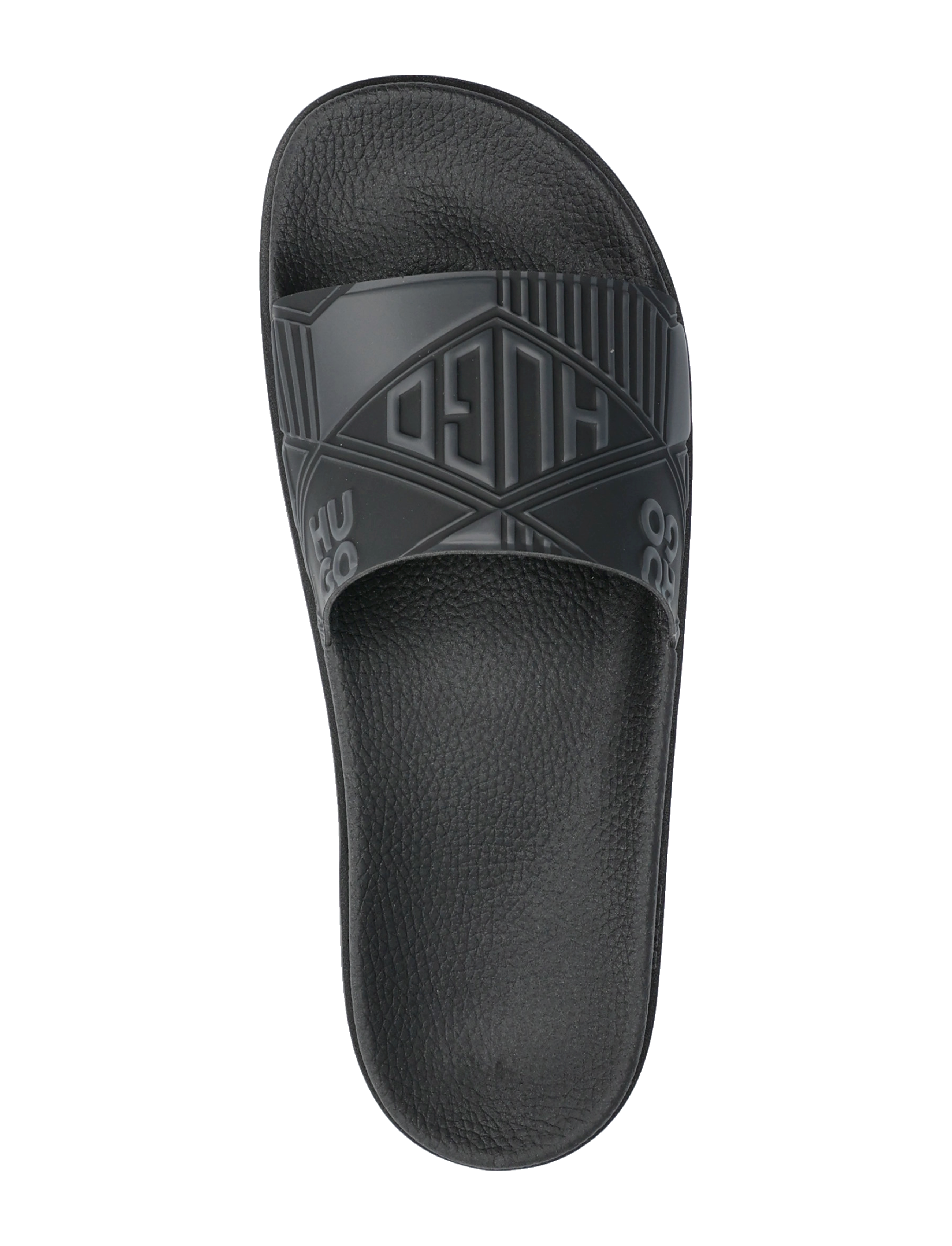 HUGO - Match_it_Slid_emlg - herren - black - 3