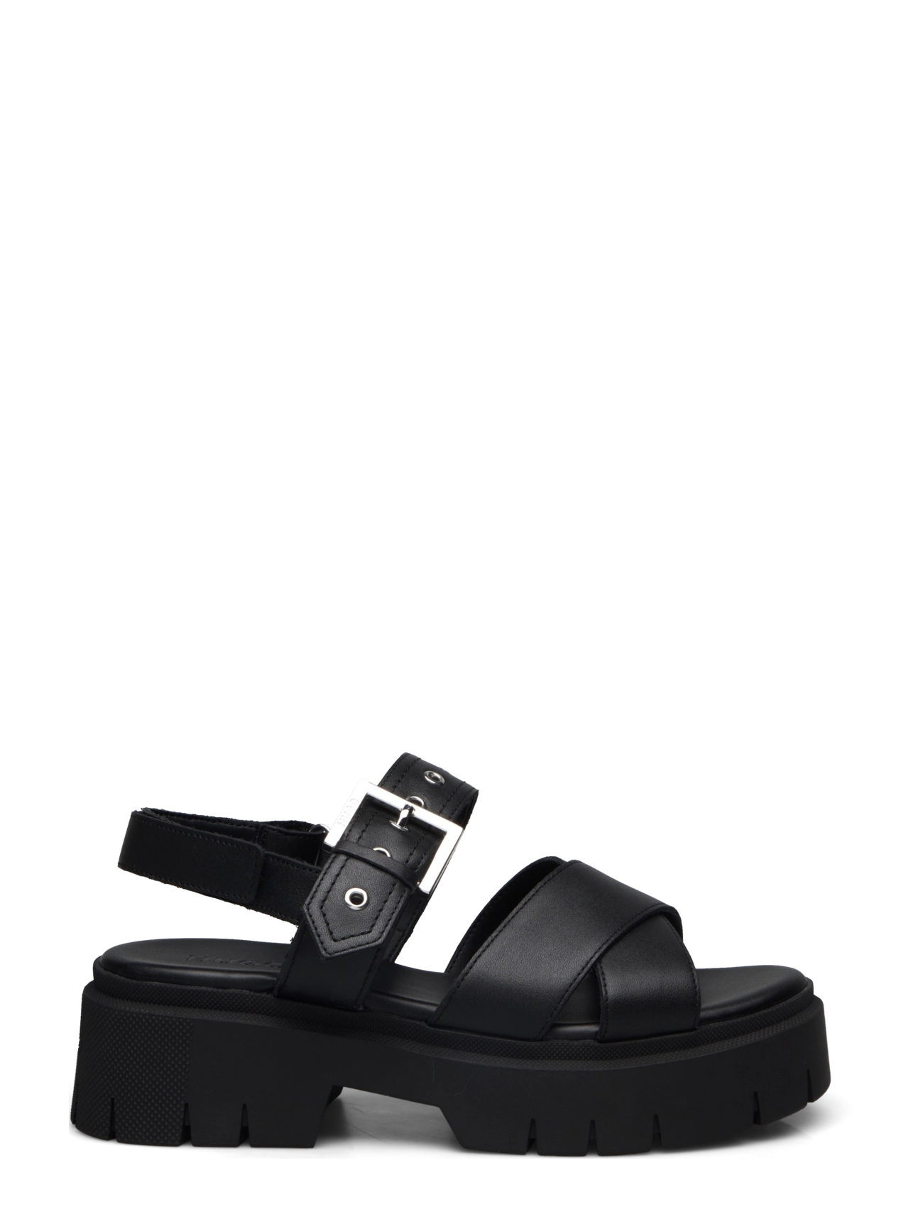HUGO - Kris_Sandal_BKNA - black - 1