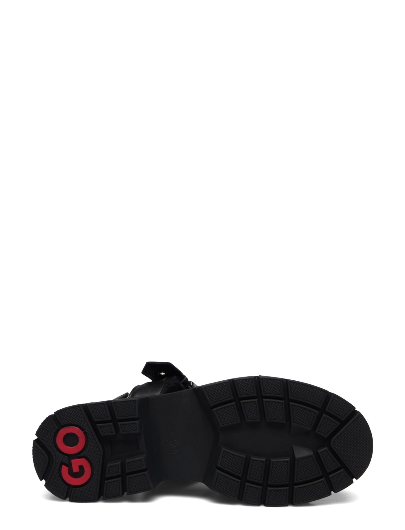 HUGO - Kris_Sandal_BKNA - black - 4