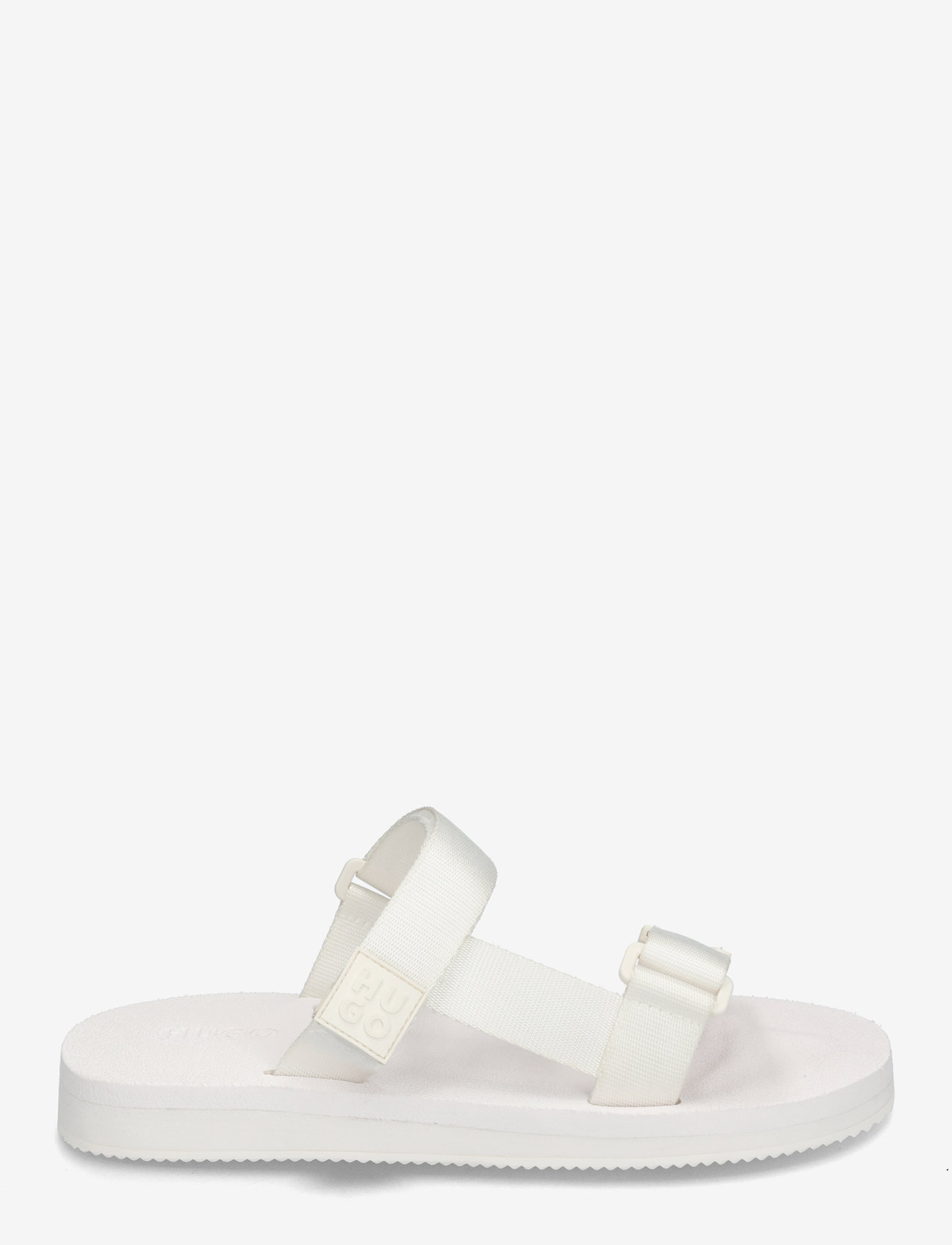 HUGO - Zaralyn_Sandal_WB - flade sandaler - natural - 1