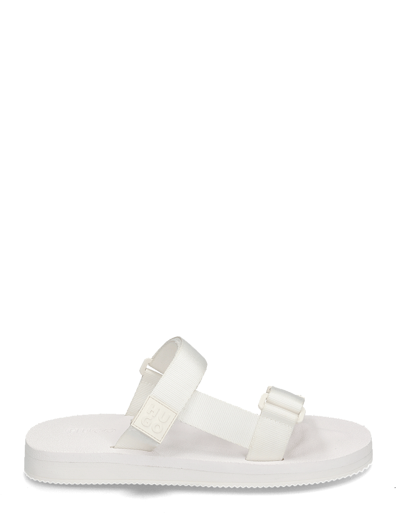 HUGO - Zaralyn_Sandal_WB - flat sandals - natural - 1