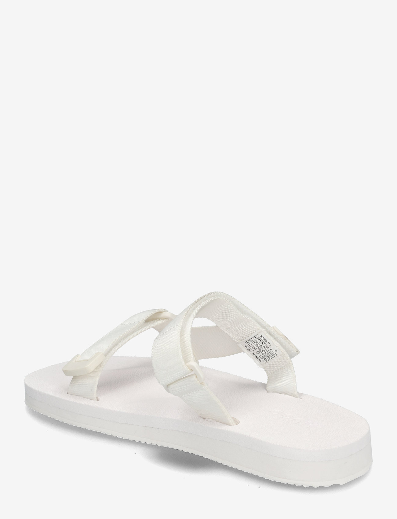 HUGO - Zaralyn_Sandal_WB - flade sandaler - natural - 2