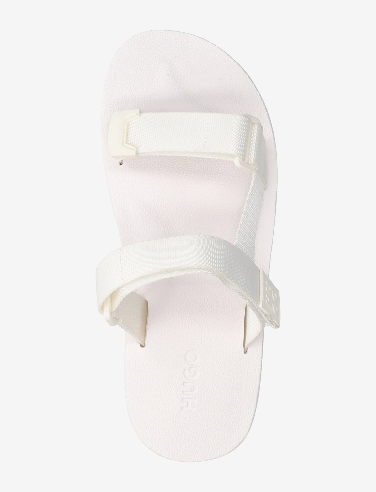 HUGO - Zaralyn_Sandal_WB - flade sandaler - natural - 3