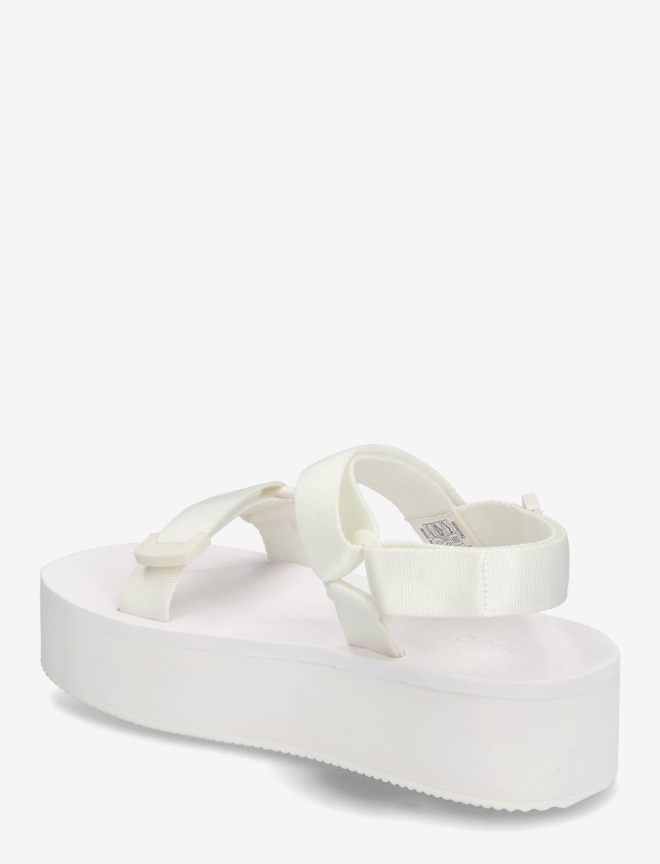 HUGO - Zaralyn_SandalPlt_WB - plateau-sandalen - natural - 2