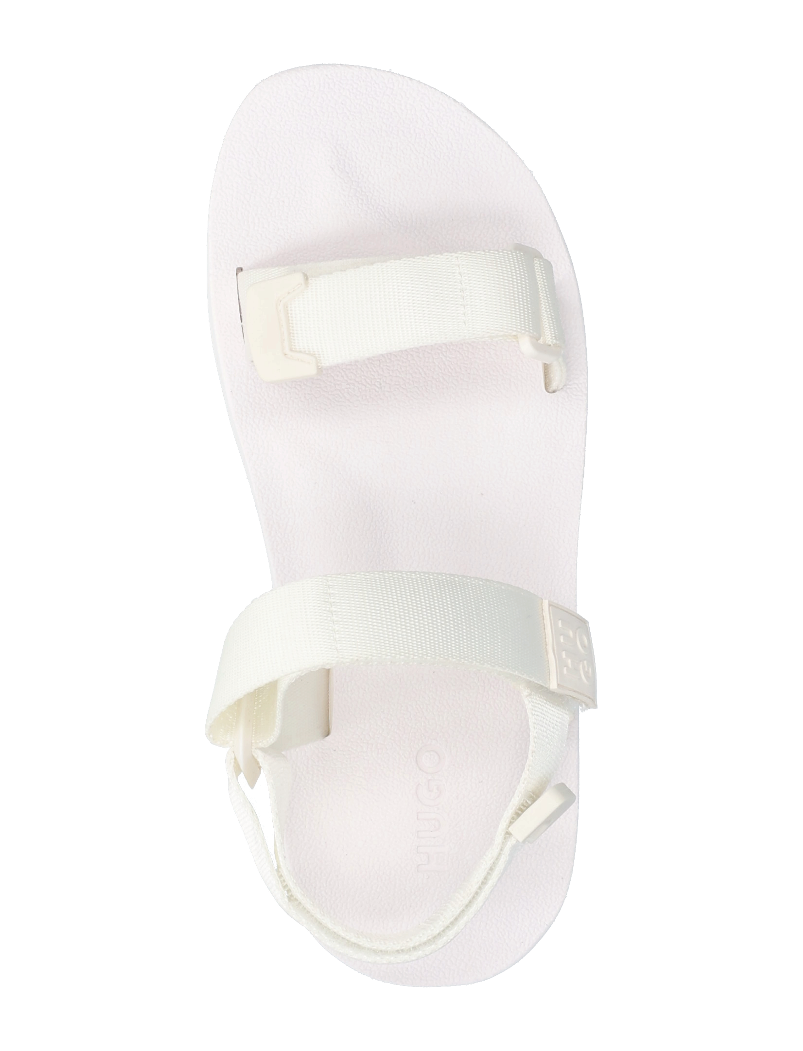 HUGO - Zaralyn_SandalPlt_WB - plateau-sandalen - natural - 3