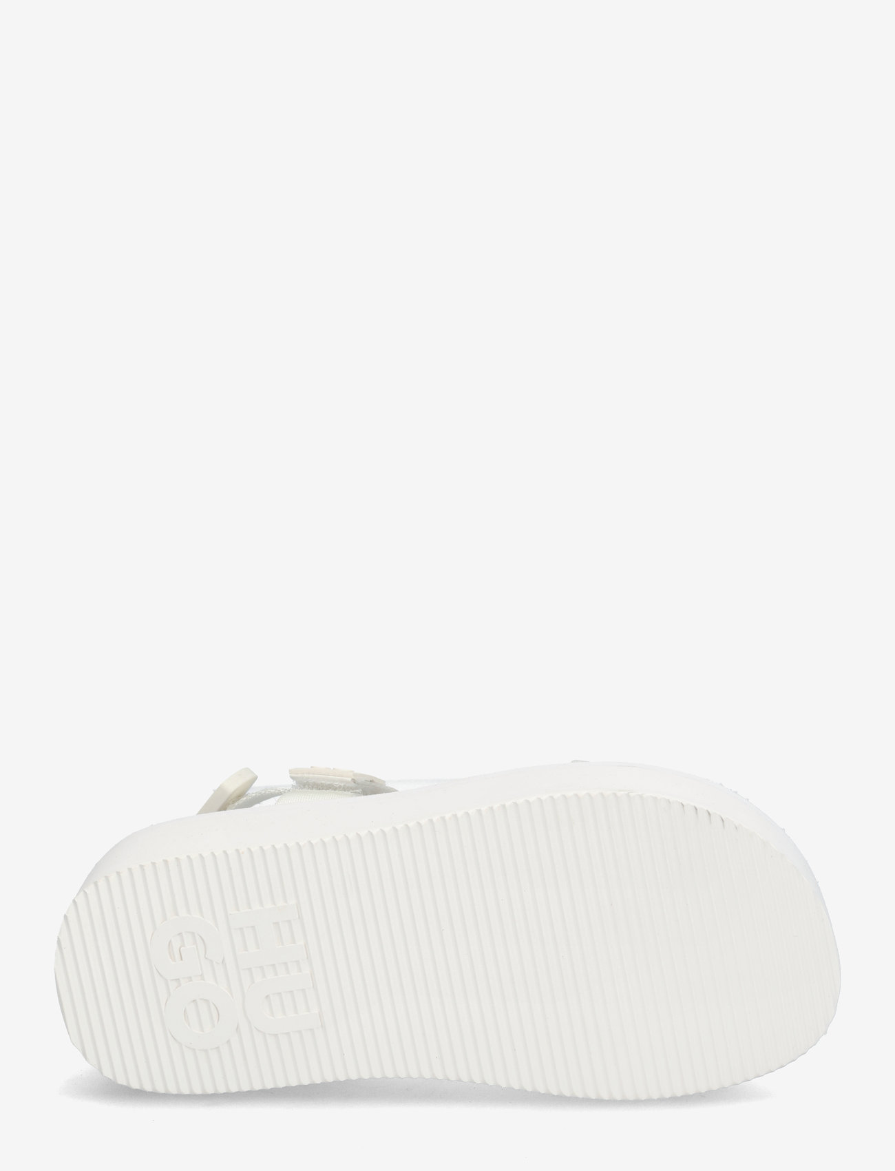 HUGO - Zaralyn_SandalPlt_WB - plateau-sandalen - natural - 4