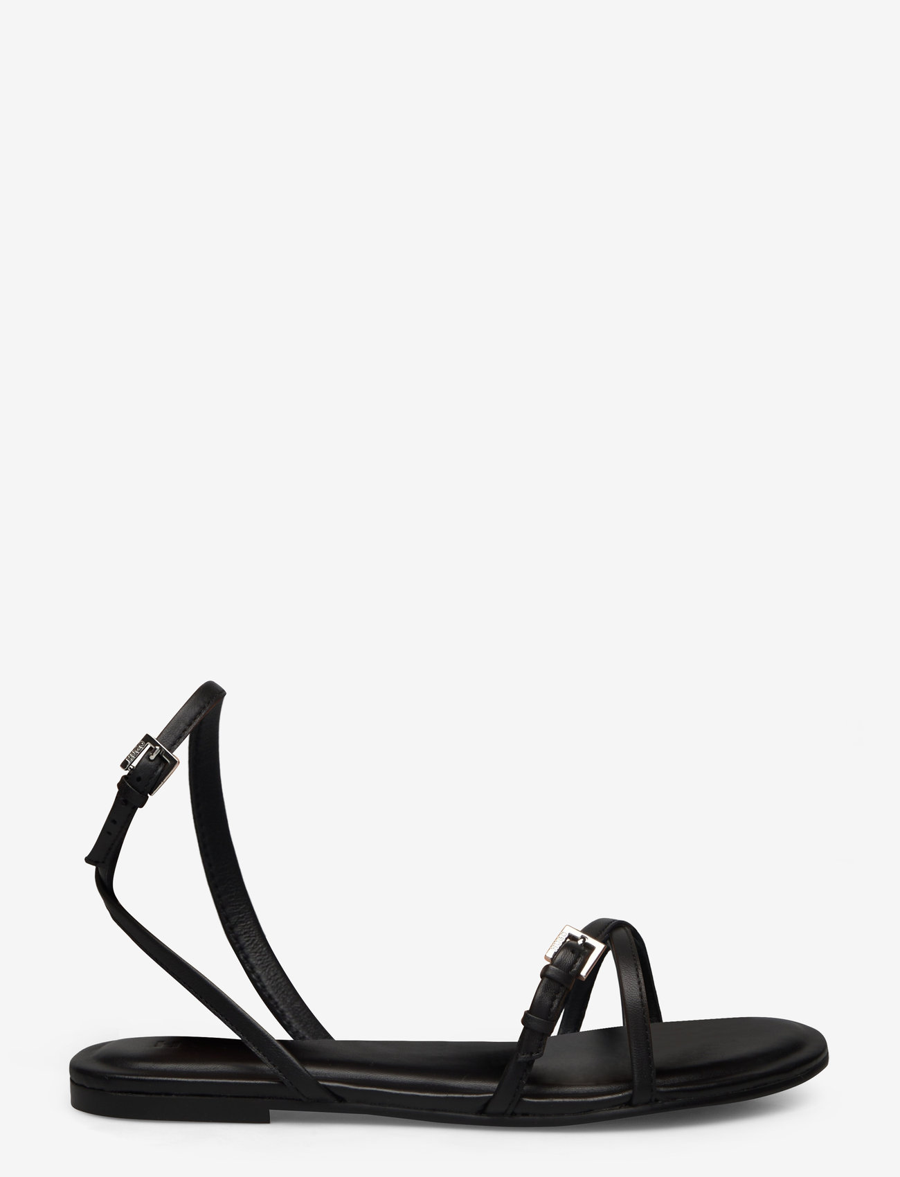 HUGO - Tayna_Sandal_NA - flade sandaler - black - 1