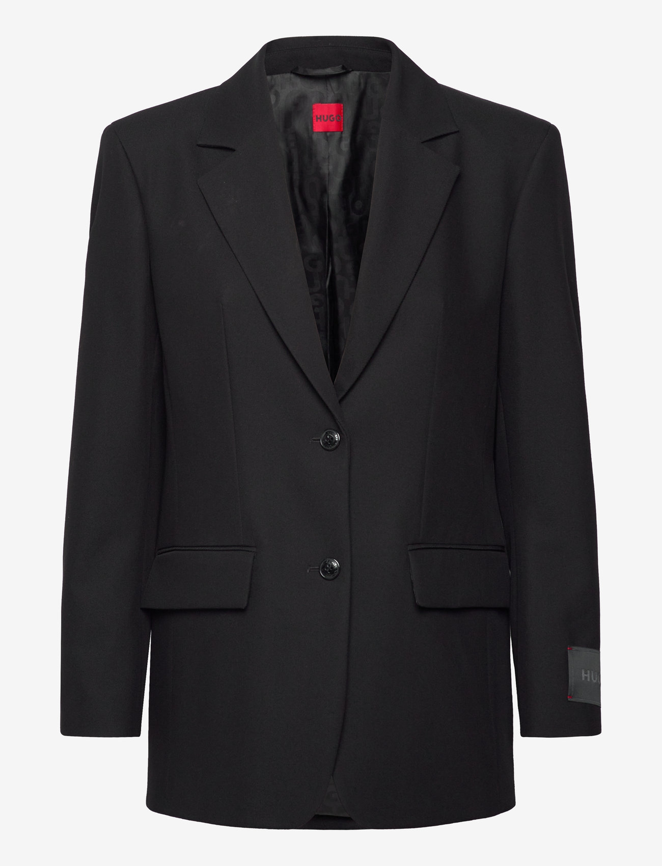 HUGO - Areota - black - 0