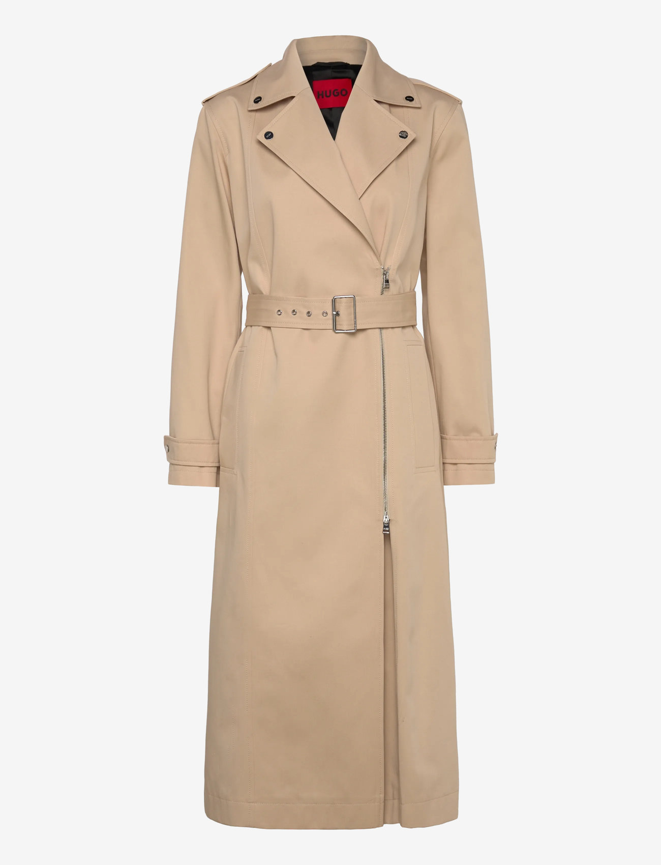 HUGO - Malisse - kevadjakid - light beige - 0