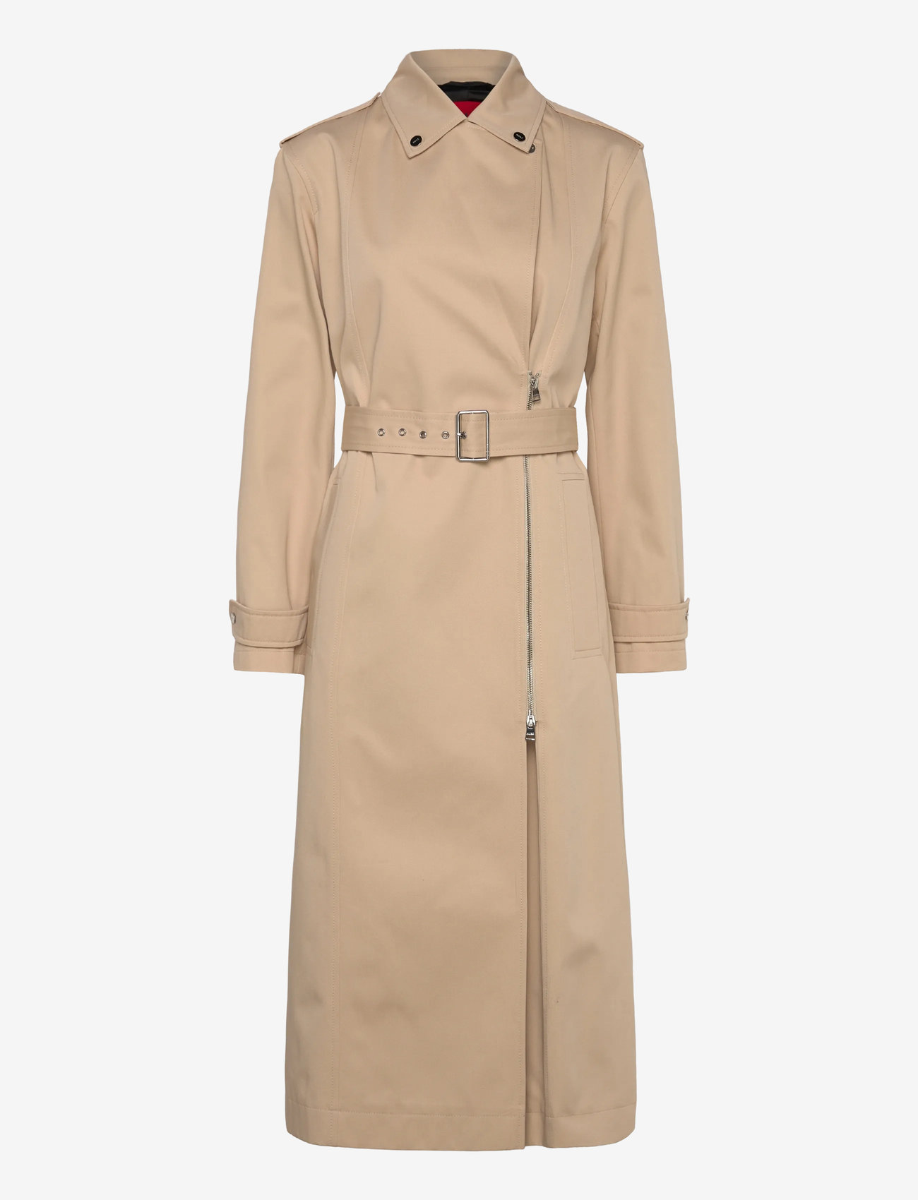 HUGO - Malisse - kevadjakid - light beige - 2