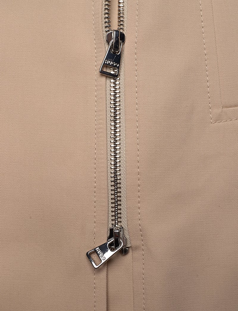 HUGO - Malisse - trenchcoats - light beige - 5