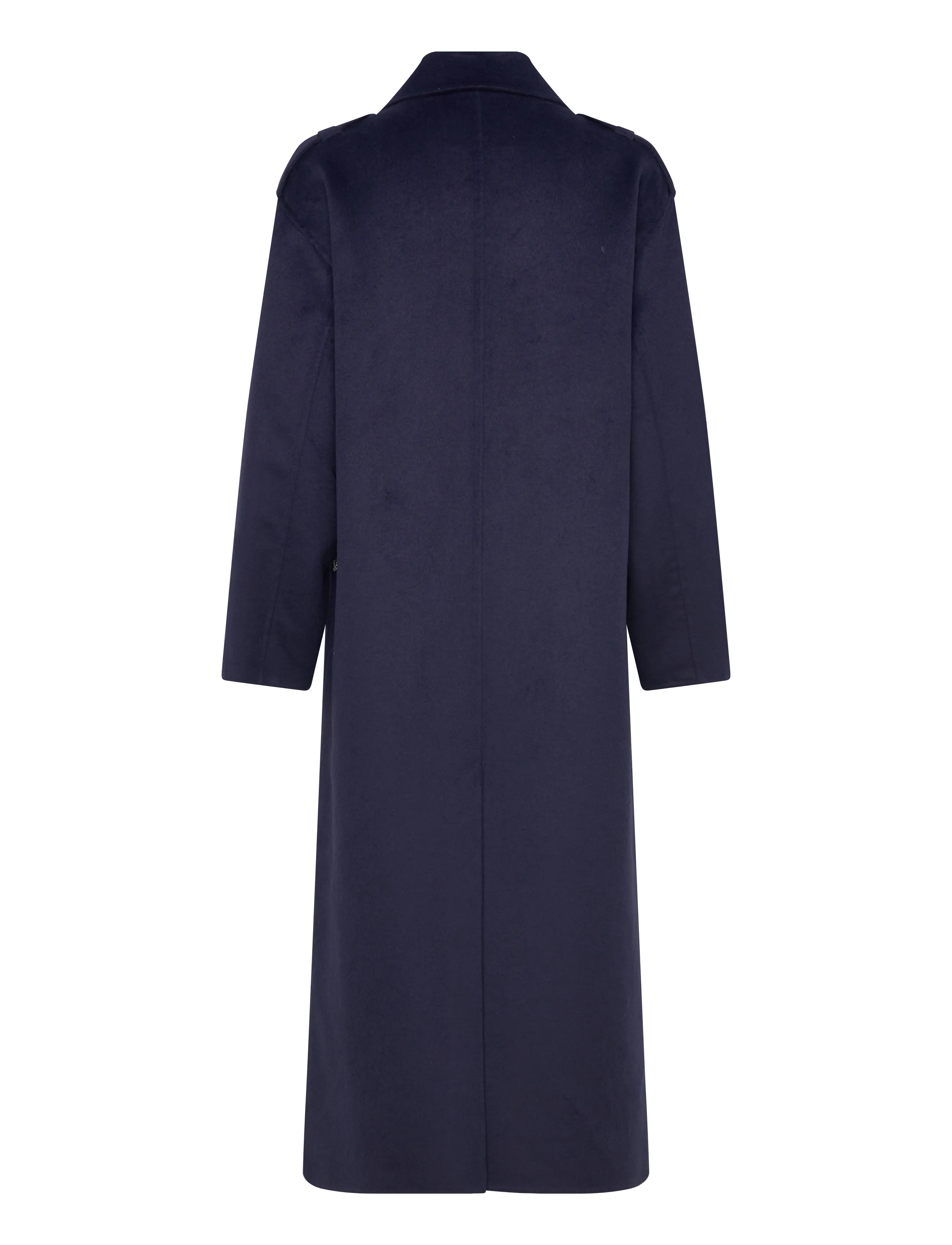 HUGO - Meluma-1_DF - trench coats - navy - 2