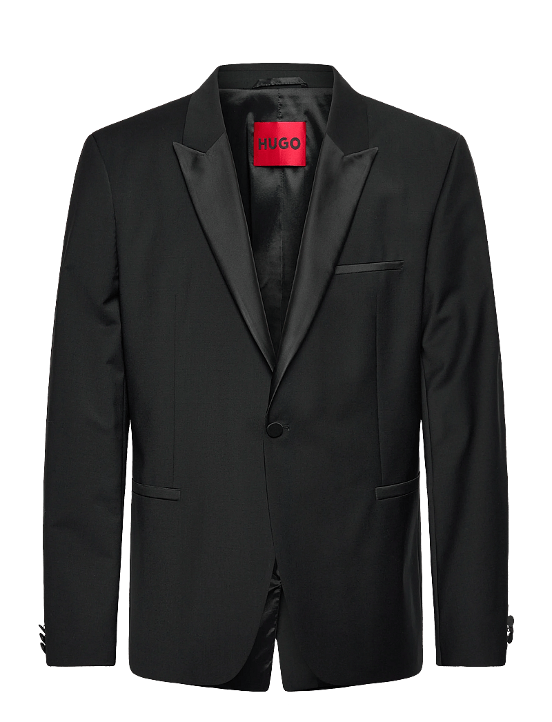 HUGO - Arti252E2X - smokings - black - 0