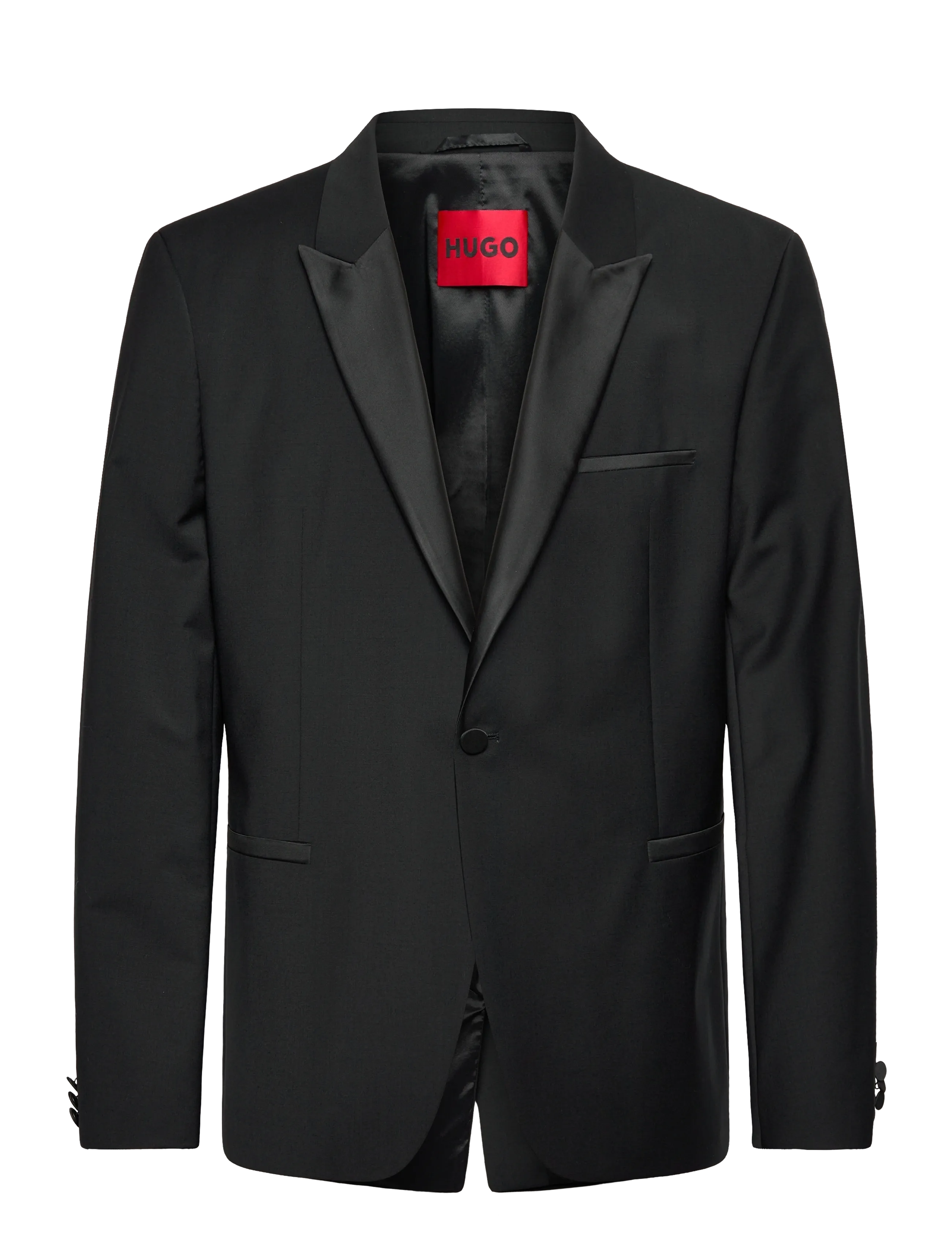 HUGO Arti252E2X - Deals - BLACK / black