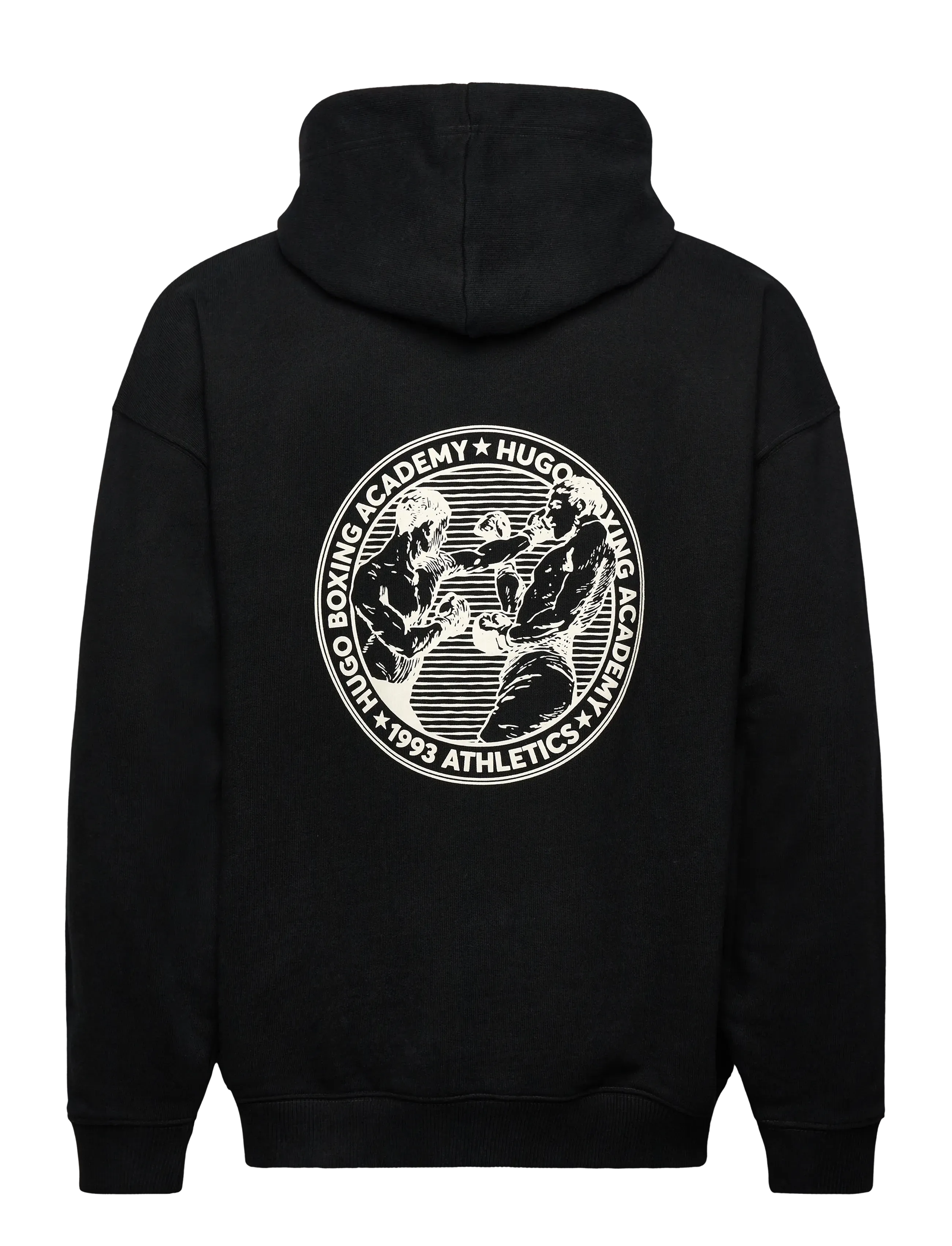 Hugo Duwrestie hoodies herr – bild 2