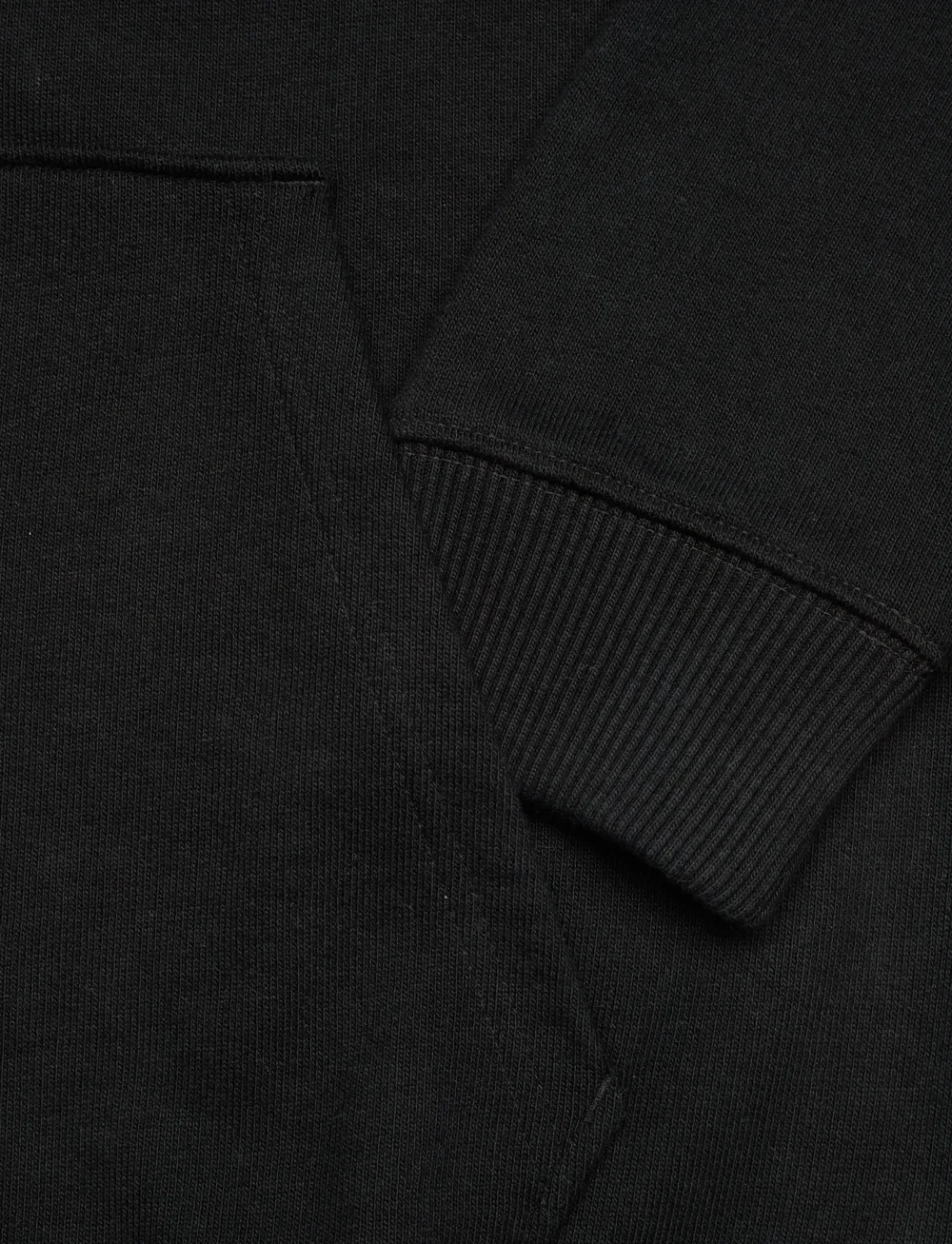 HUGO - Duwrestie - kapuutsiga dressipluusid - black - 3