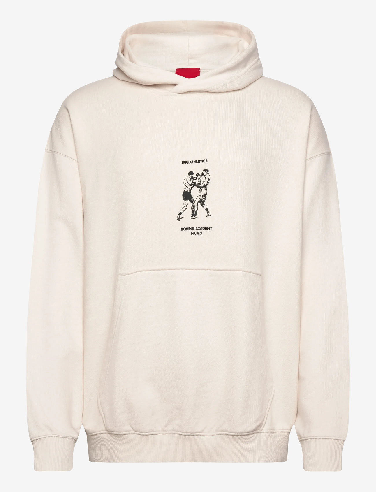 HUGO - Duwrestie - sweatshirts - natural - 0