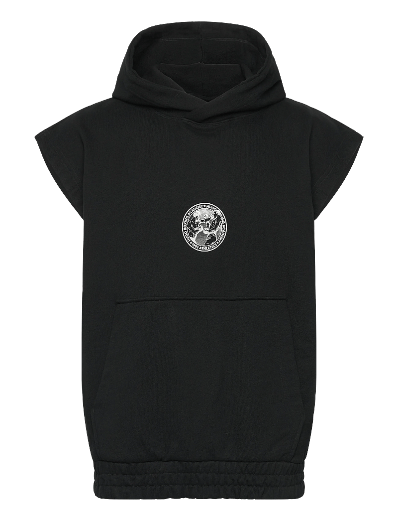 HUGO - Duboxo - hoodies - black - 0
