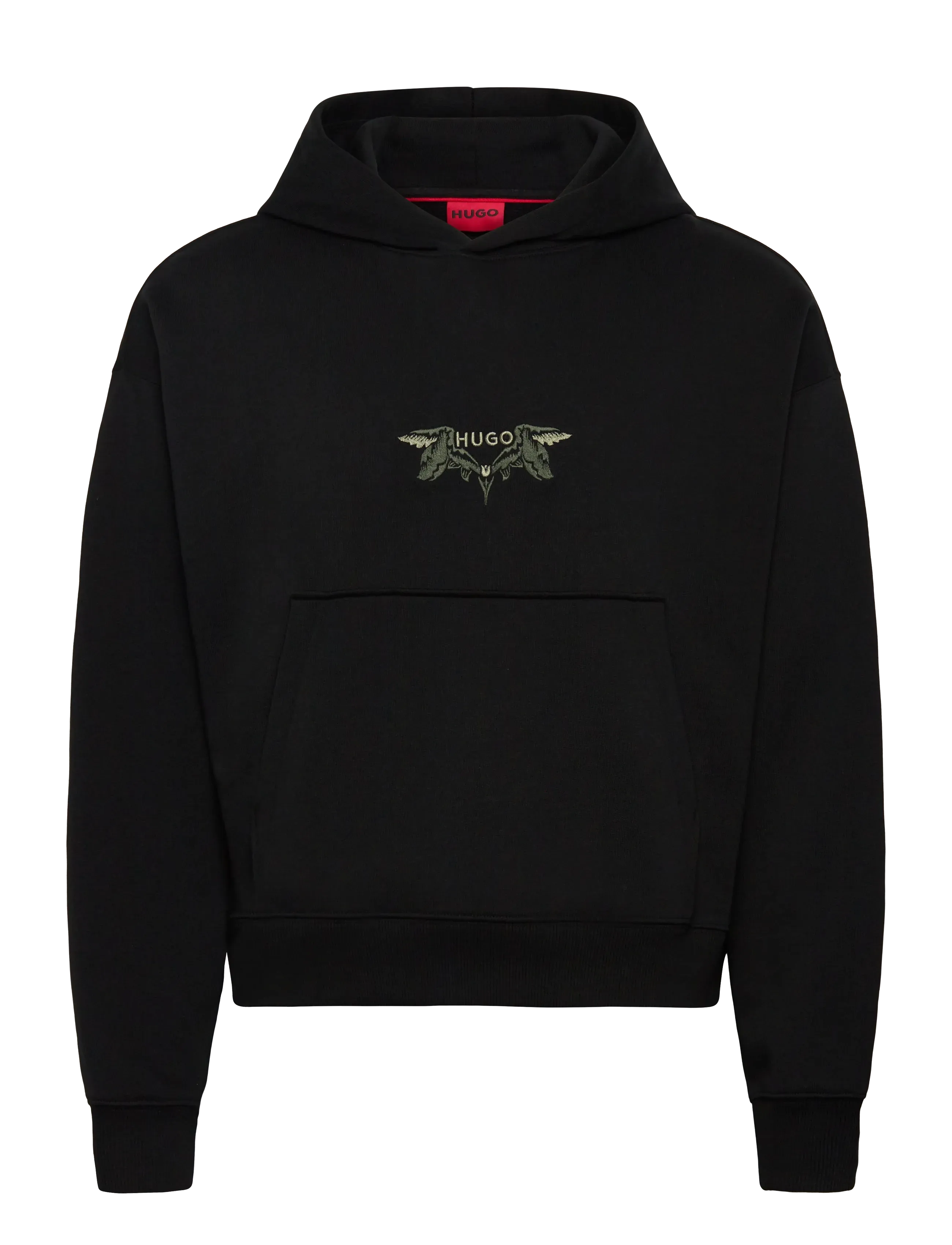 HUGO Dimstone - Dressipluusid - BLACK / black